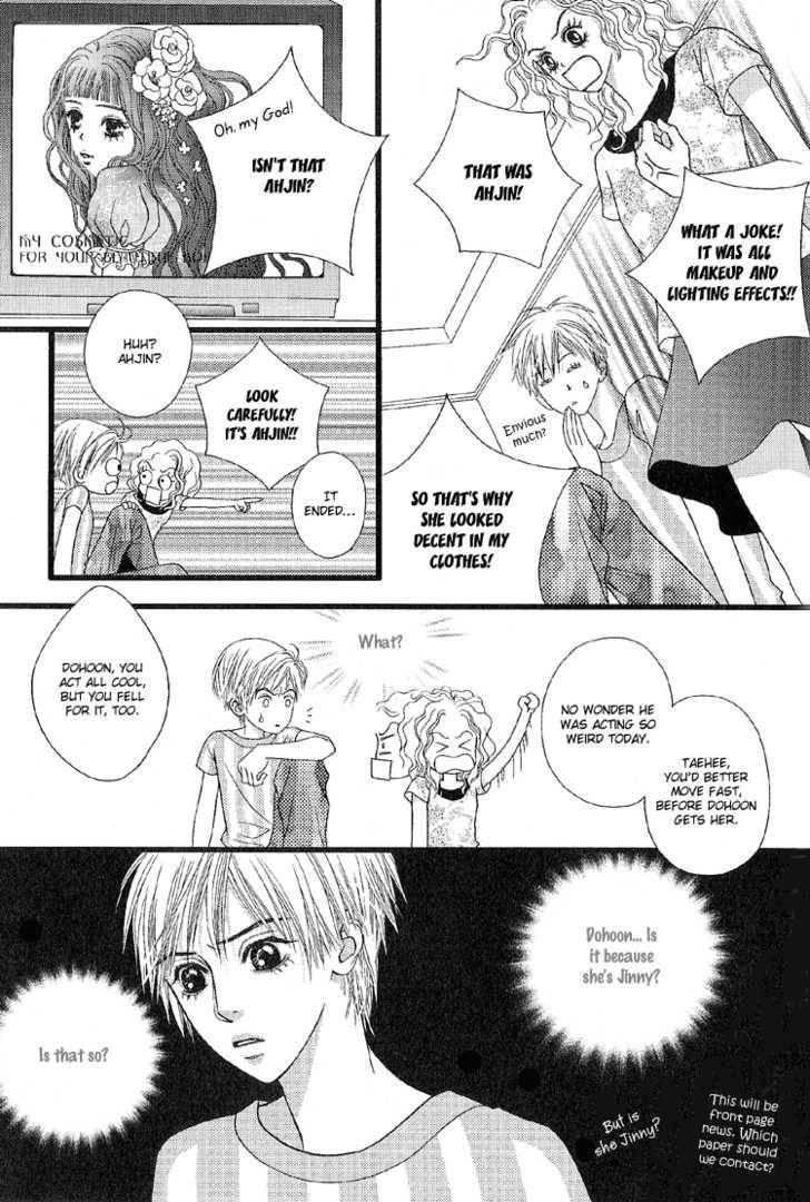 My Girl Chapter 9 page 14 - Chapter 9