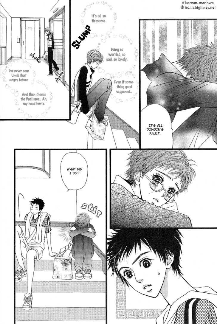 My Girl Chapter 9 page 19 - Chapter 9