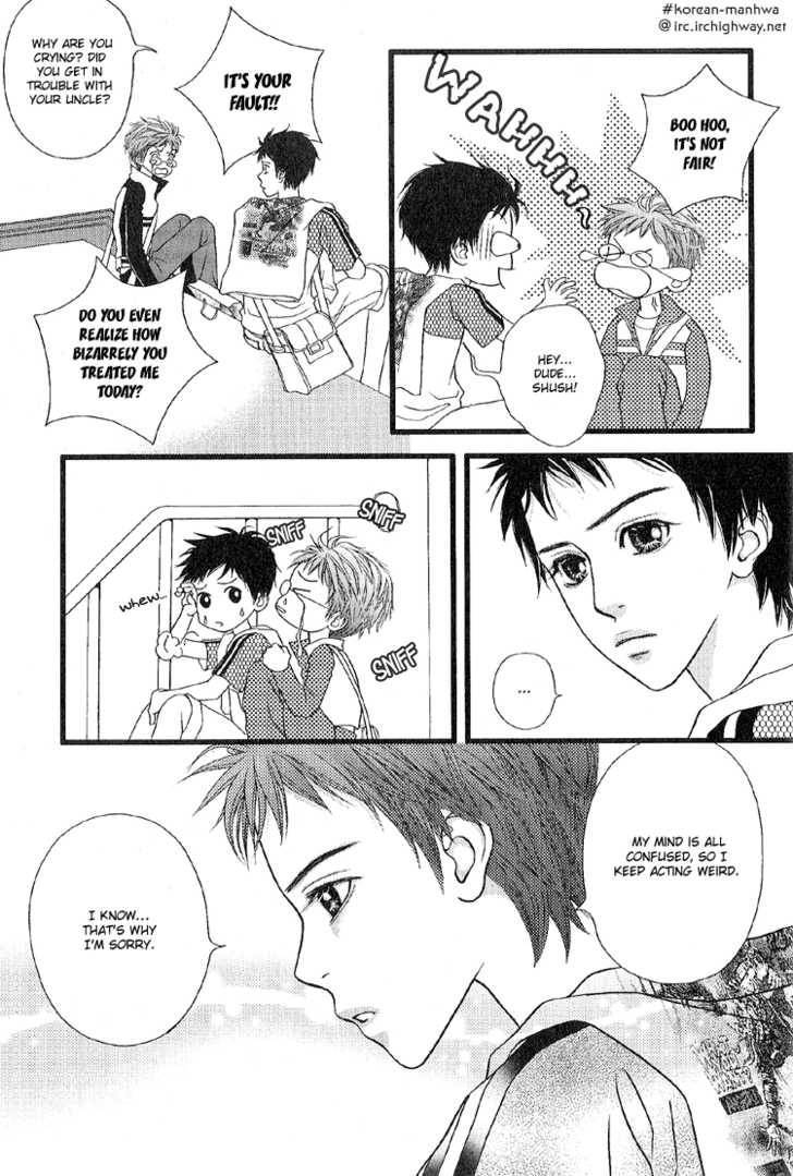 My Girl Chapter 9 page 20 - Chapter 9