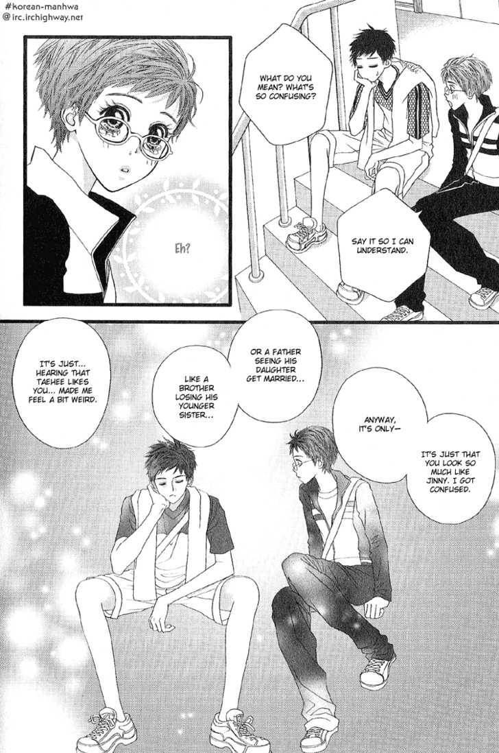 My Girl Chapter 9 page 21 - Chapter 9