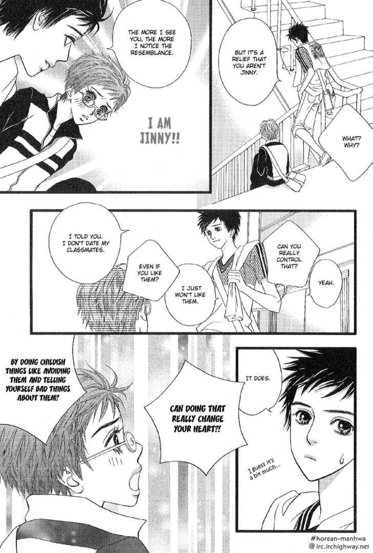 My Girl Chapter 9 page 22 - Chapter 9
