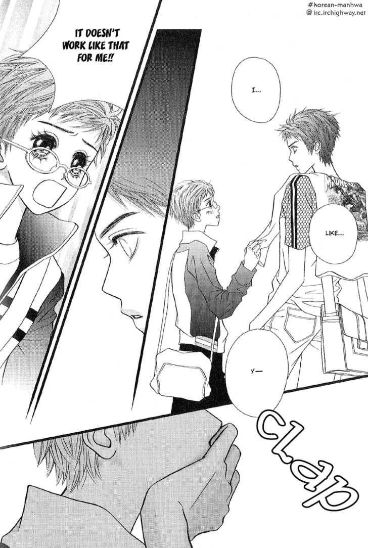 My Girl Chapter 9 page 23 - Chapter 9