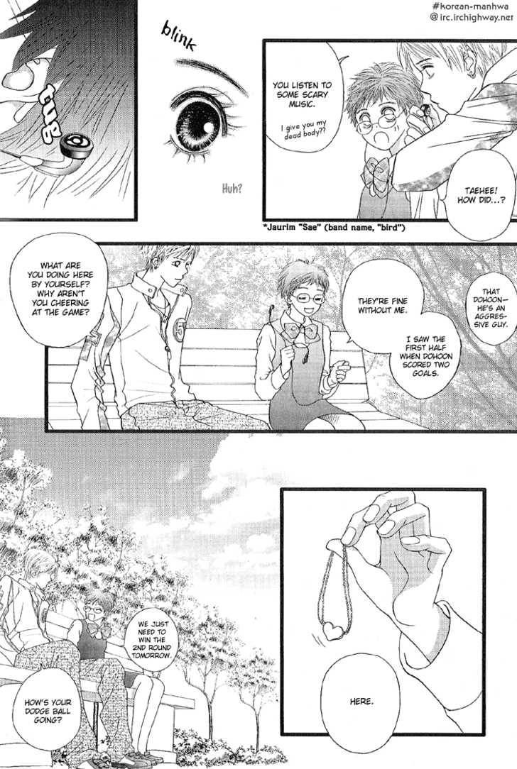 My Girl Chapter 9 page 27 - Chapter 9