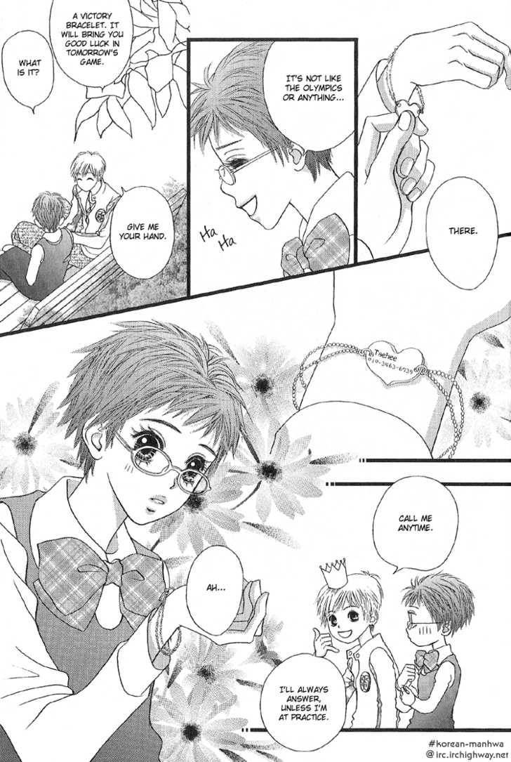 My Girl Chapter 9 page 28 - Chapter 9