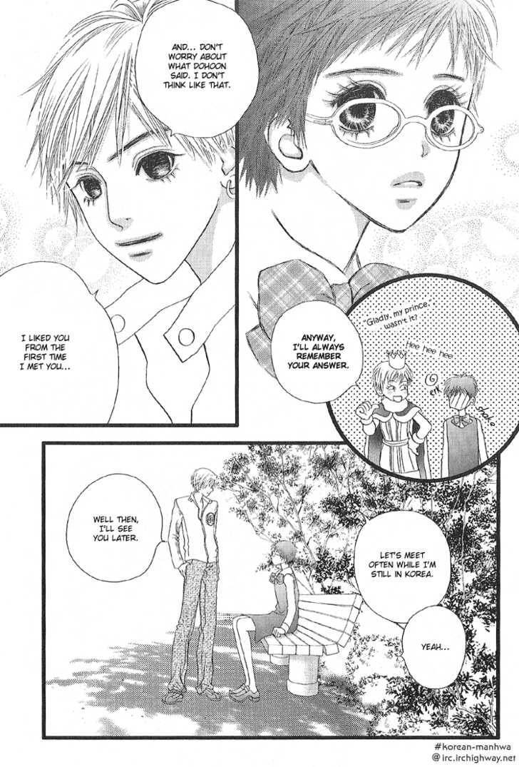 My Girl Chapter 9 page 29 - Chapter 9