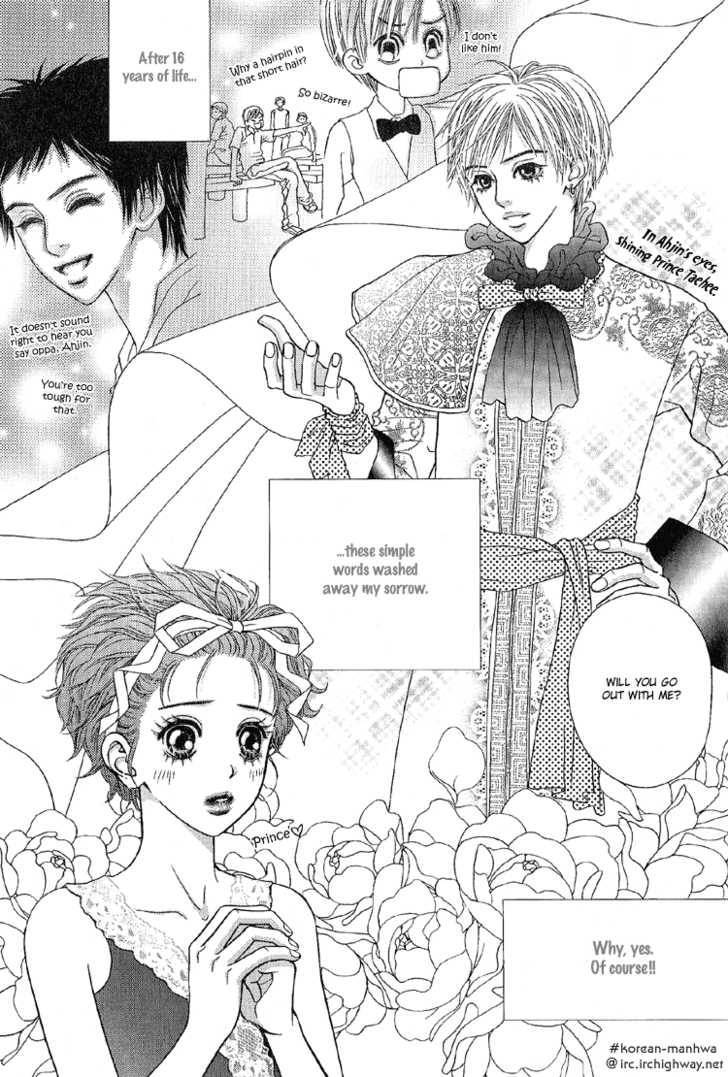 My Girl Chapter 9 page 4 - Chapter 9