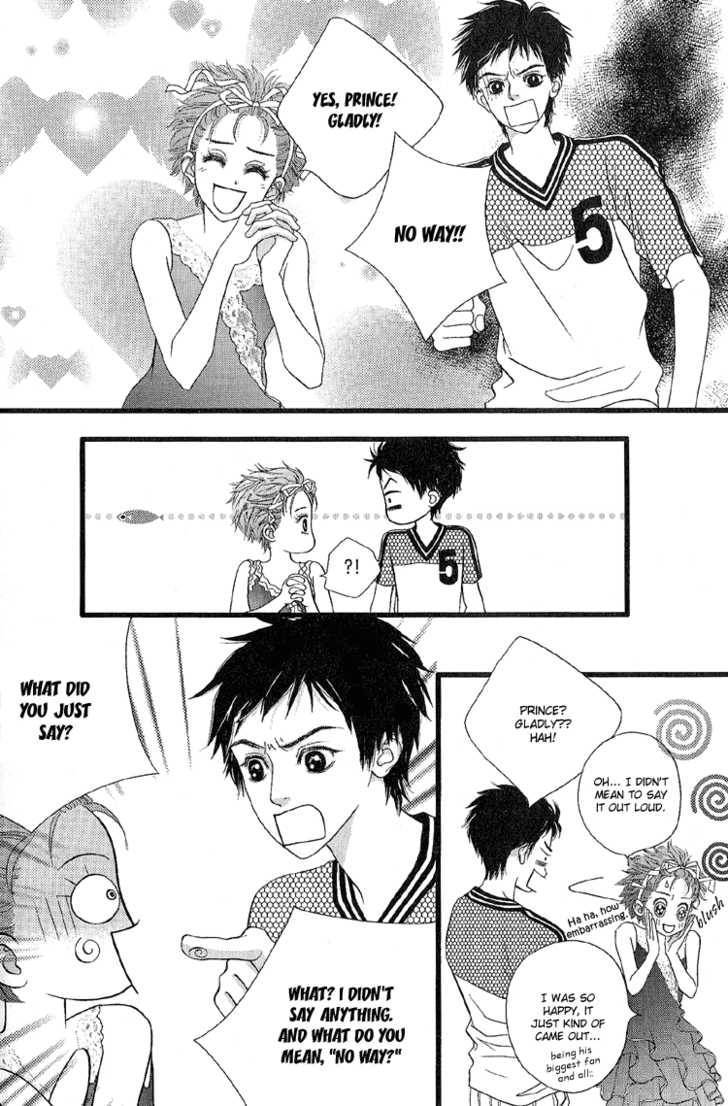 My Girl Chapter 9 page 5 - Chapter 9