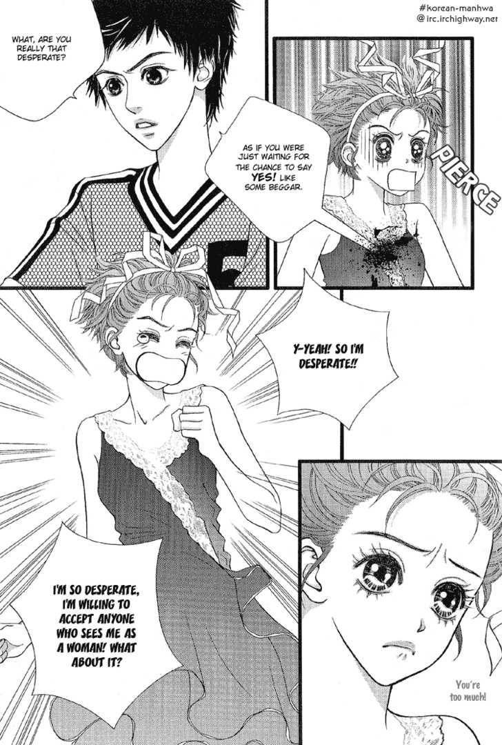 My Girl Chapter 9 page 6 - Chapter 9
