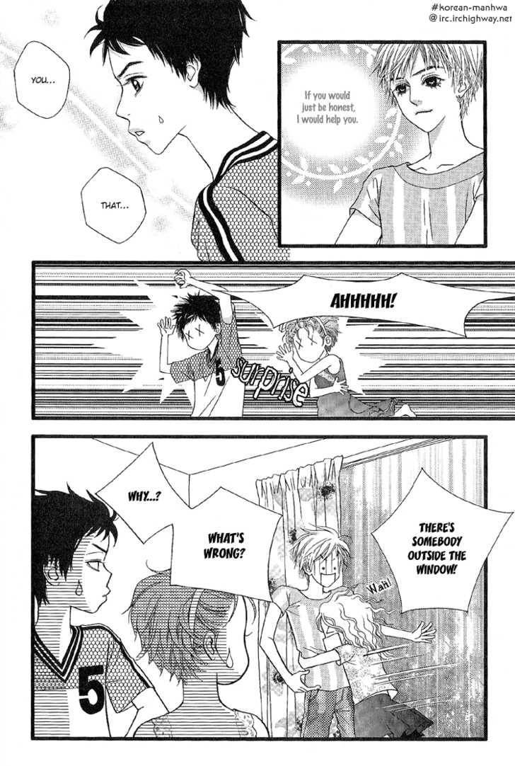 My Girl Chapter 9 page 7 - Chapter 9