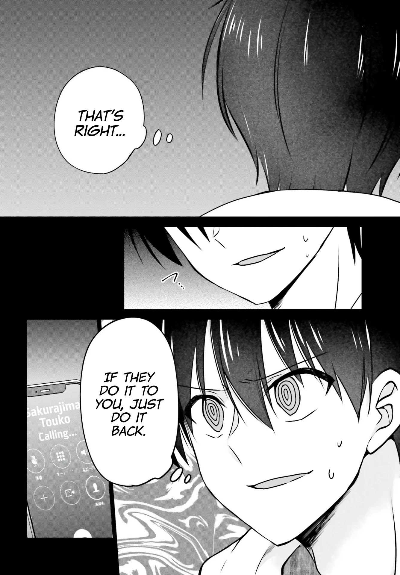 My Girlfriend Cheated on Me With a Senior, so I’m Cheating on Her With His Girlfriend Chapter 1 page 16 - Chapter 1