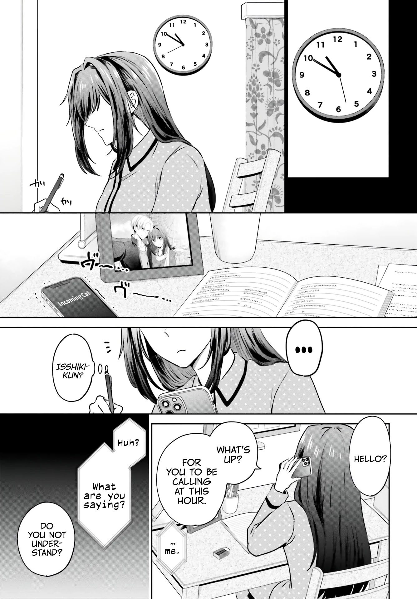 My Girlfriend Cheated on Me With a Senior, so I’m Cheating on Her With His Girlfriend Chapter 1 page 17 - Chapter 1