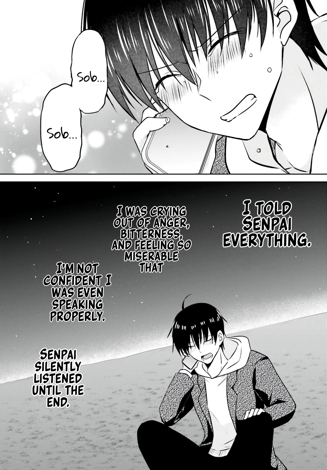 My Girlfriend Cheated on Me With a Senior, so I’m Cheating on Her With His Girlfriend Chapter 1 page 23 - Chapter 1