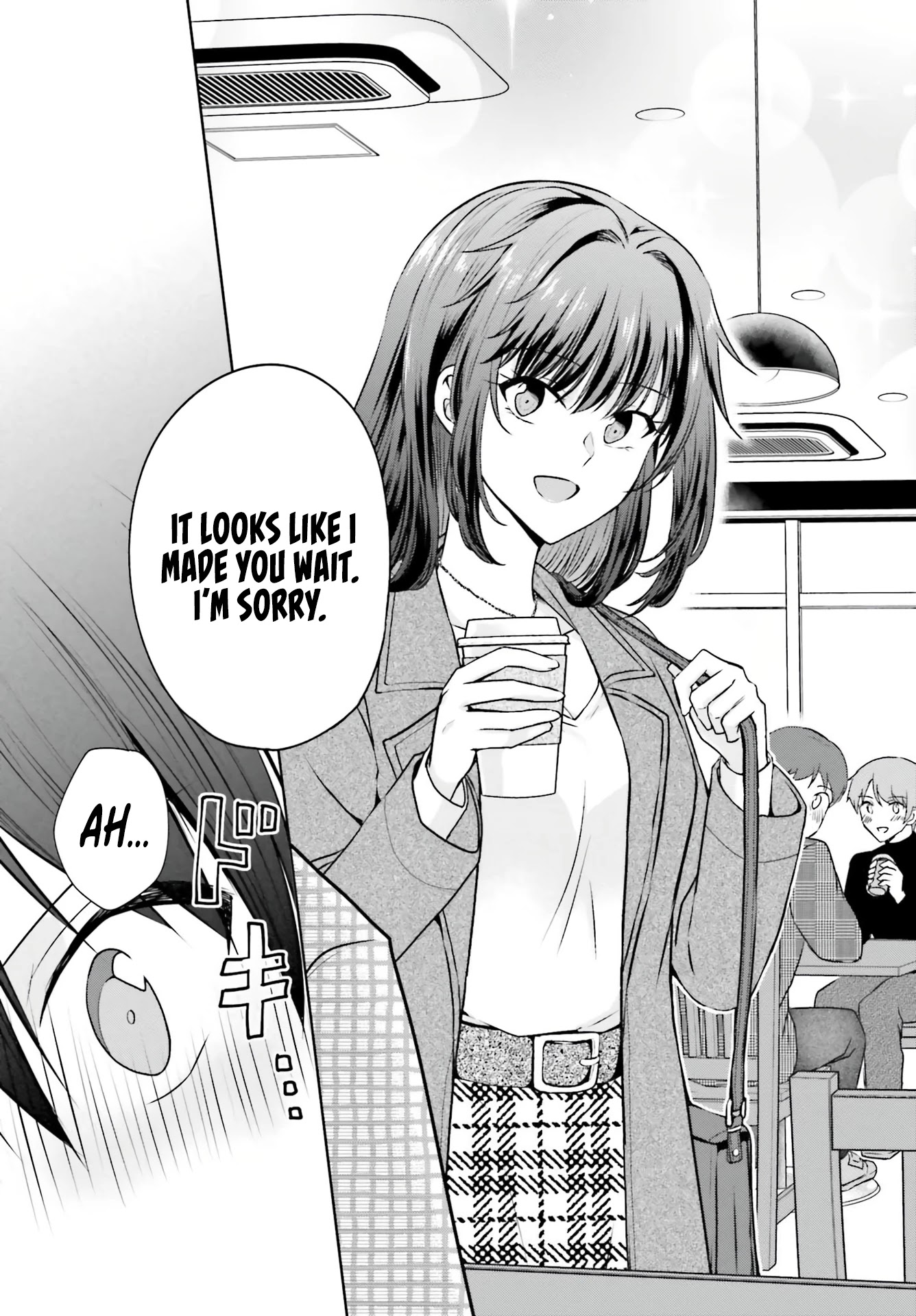 My Girlfriend Cheated on Me With a Senior, so I’m Cheating on Her With His Girlfriend Chapter 1 page 28 - Chapter 1