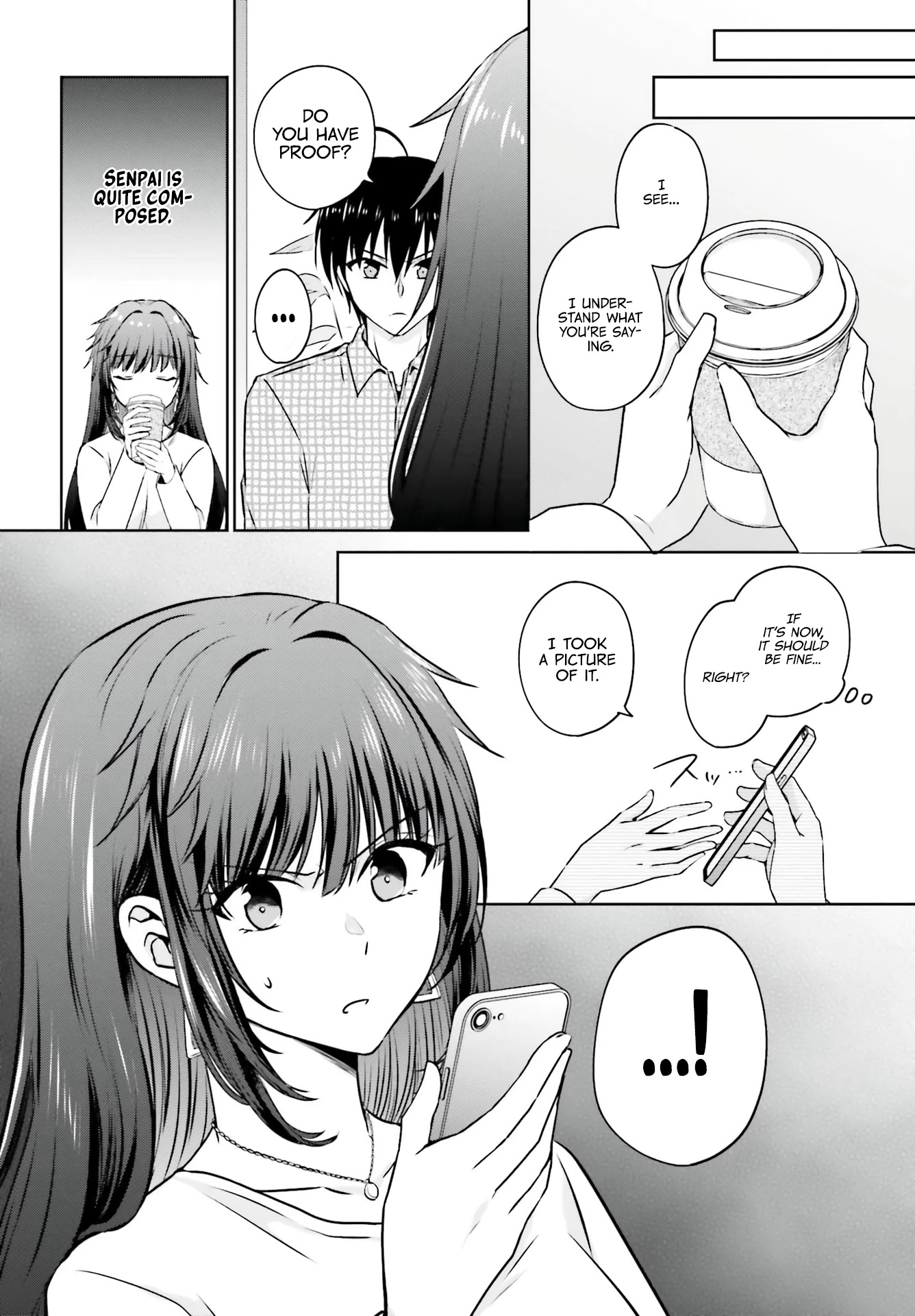My Girlfriend Cheated on Me With a Senior, so I’m Cheating on Her With His Girlfriend Chapter 1 page 30 - Chapter 1