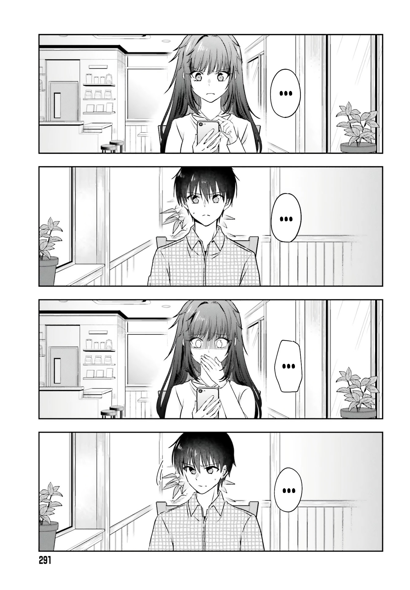 My Girlfriend Cheated on Me With a Senior, so I’m Cheating on Her With His Girlfriend Chapter 1 page 31 - Chapter 1