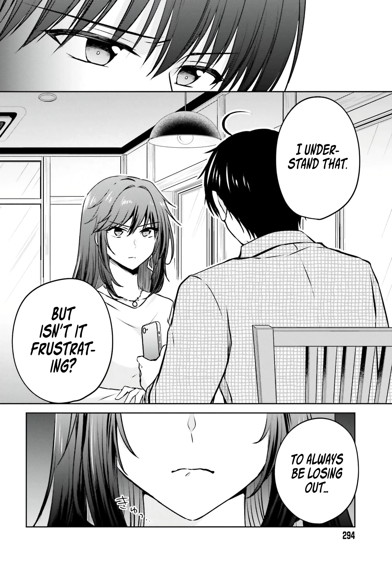 My Girlfriend Cheated on Me With a Senior, so I’m Cheating on Her With His Girlfriend Chapter 1 page 34 - Chapter 1