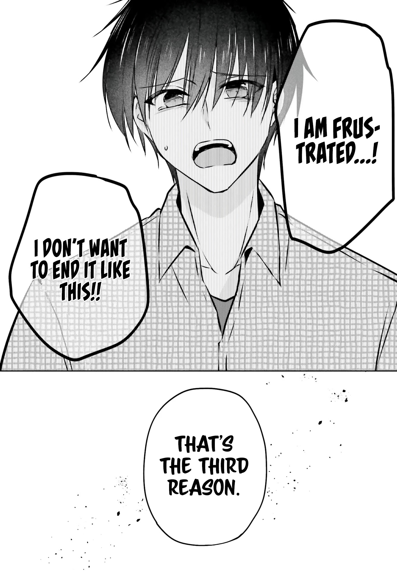 My Girlfriend Cheated on Me With a Senior, so I’m Cheating on Her With His Girlfriend Chapter 1 page 35 - Chapter 1