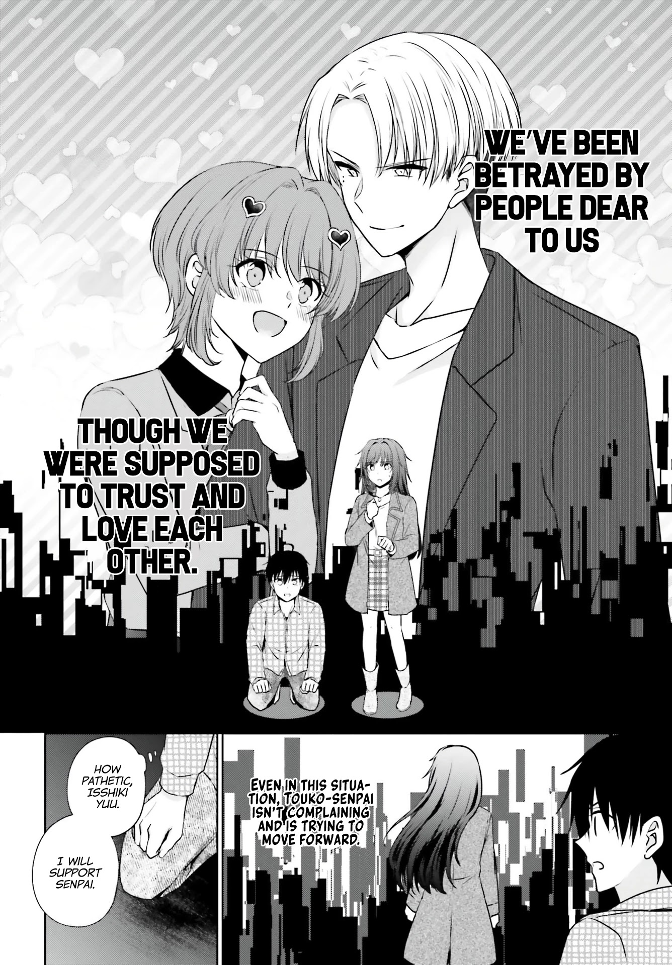 My Girlfriend Cheated on Me With a Senior, so I’m Cheating on Her With His Girlfriend Chapter 1 page 42 - Chapter 1