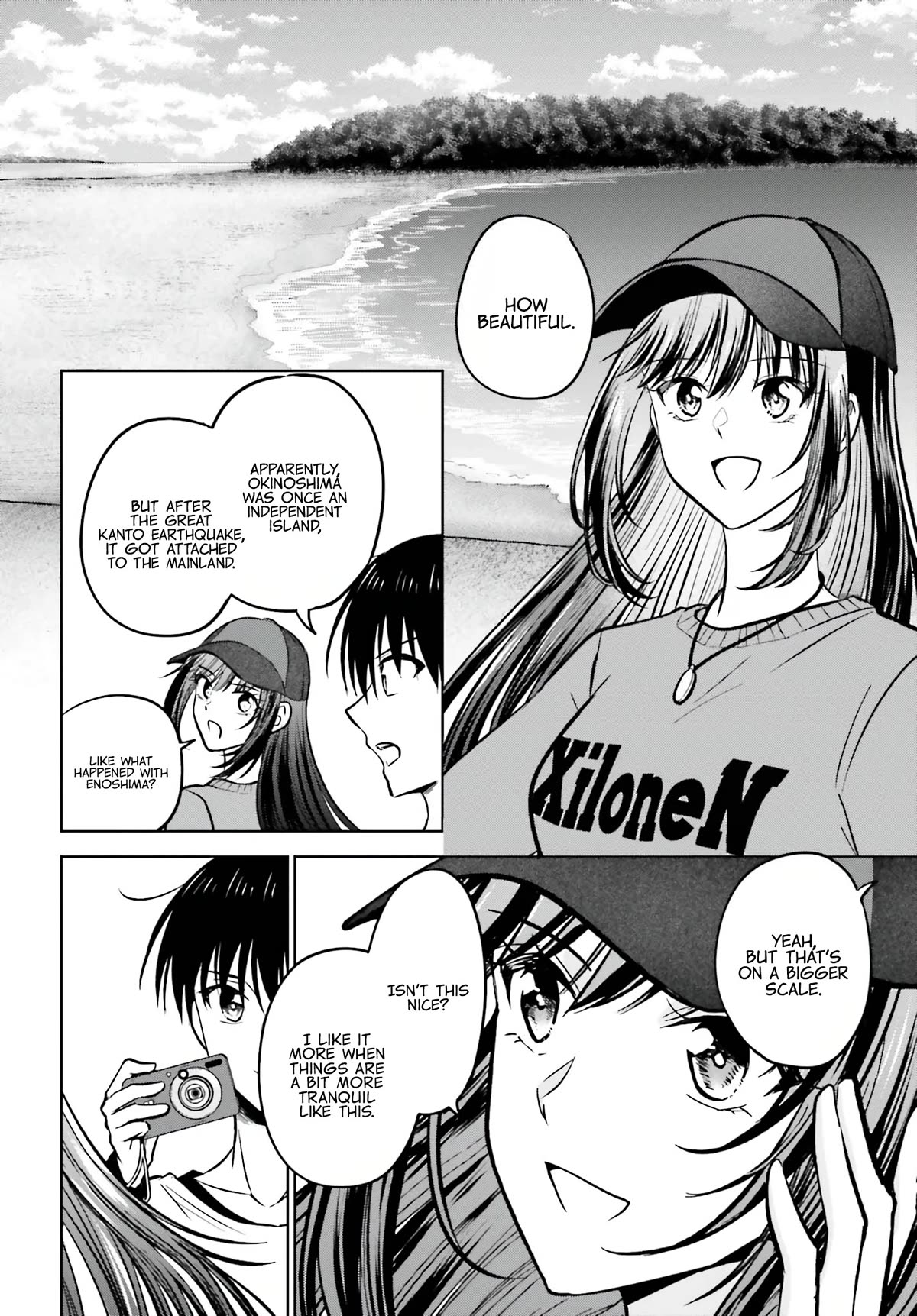 My Girlfriend Cheated on Me With a Senior, so I’m Cheating on Her With His Girlfriend Chapter 10 page 11 - Chapter 10