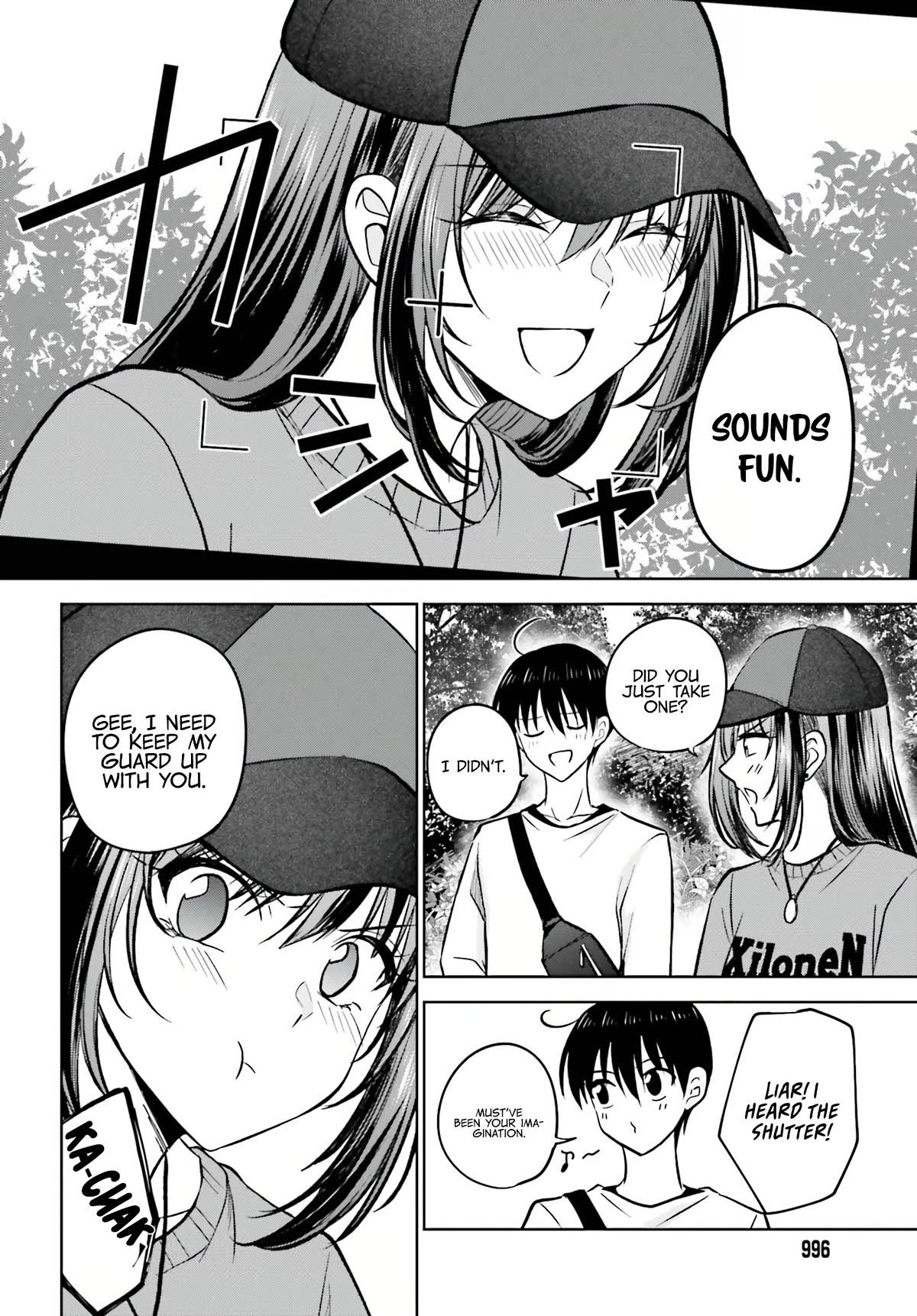 My Girlfriend Cheated on Me With a Senior, so I’m Cheating on Her With His Girlfriend Chapter 10 page 13 - Chapter 10