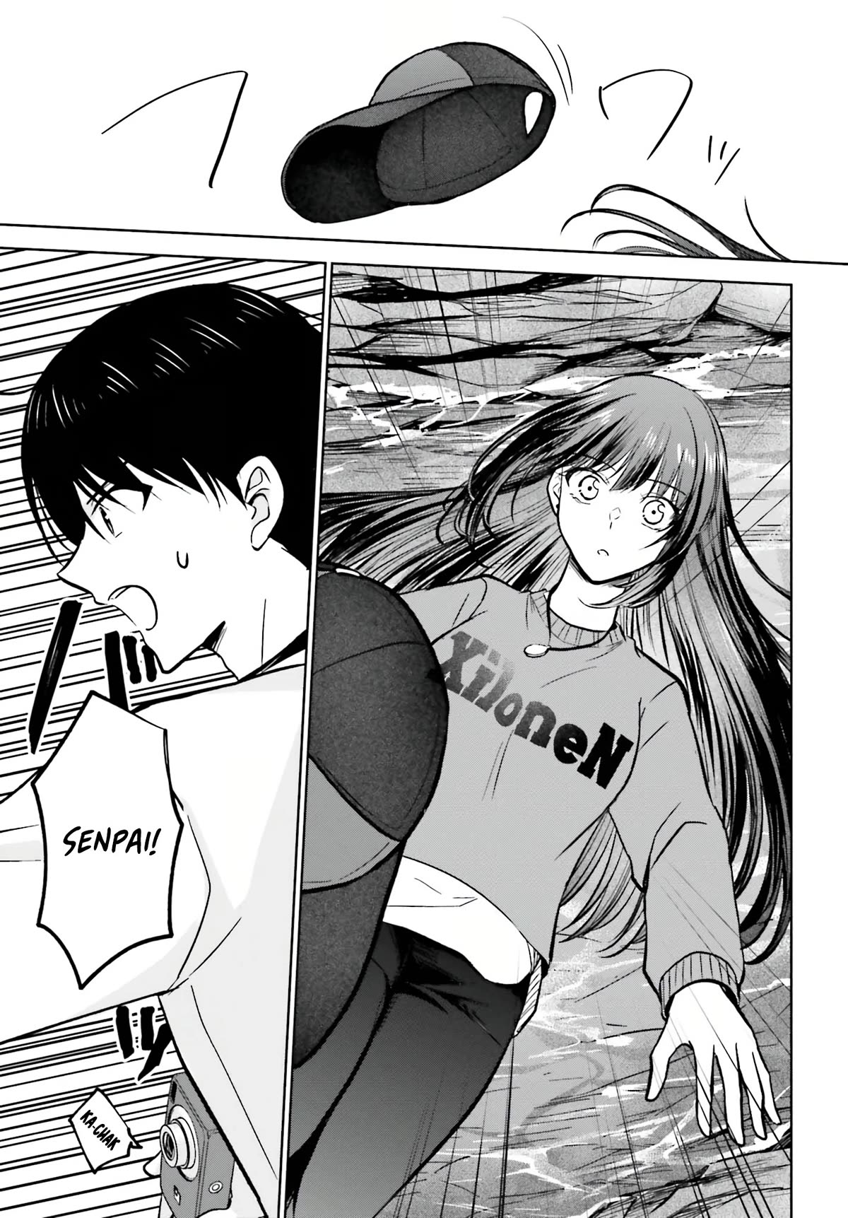 My Girlfriend Cheated on Me With a Senior, so I’m Cheating on Her With His Girlfriend Chapter 10 page 16 - Chapter 10