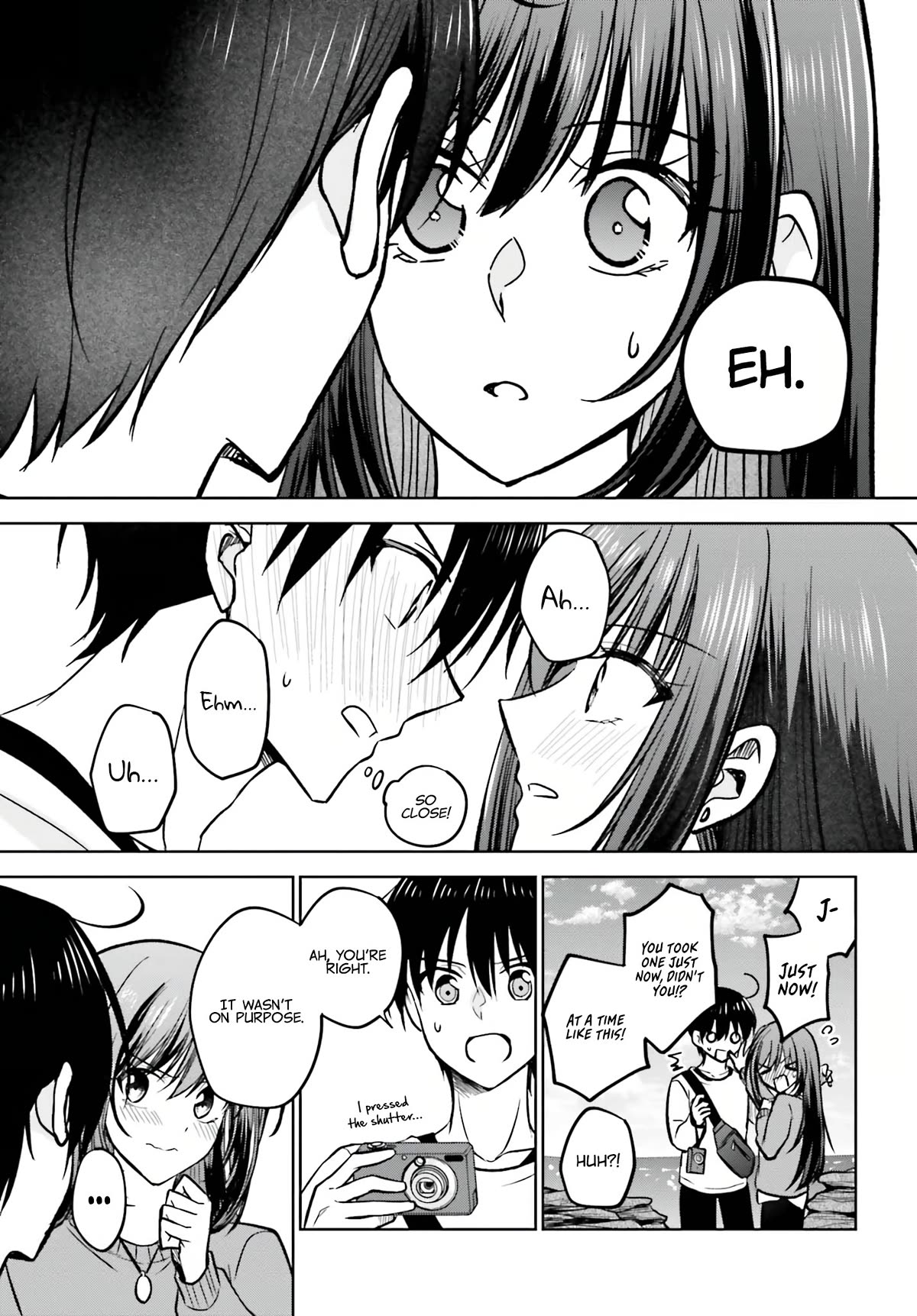 My Girlfriend Cheated on Me With a Senior, so I’m Cheating on Her With His Girlfriend Chapter 10 page 18 - Chapter 10