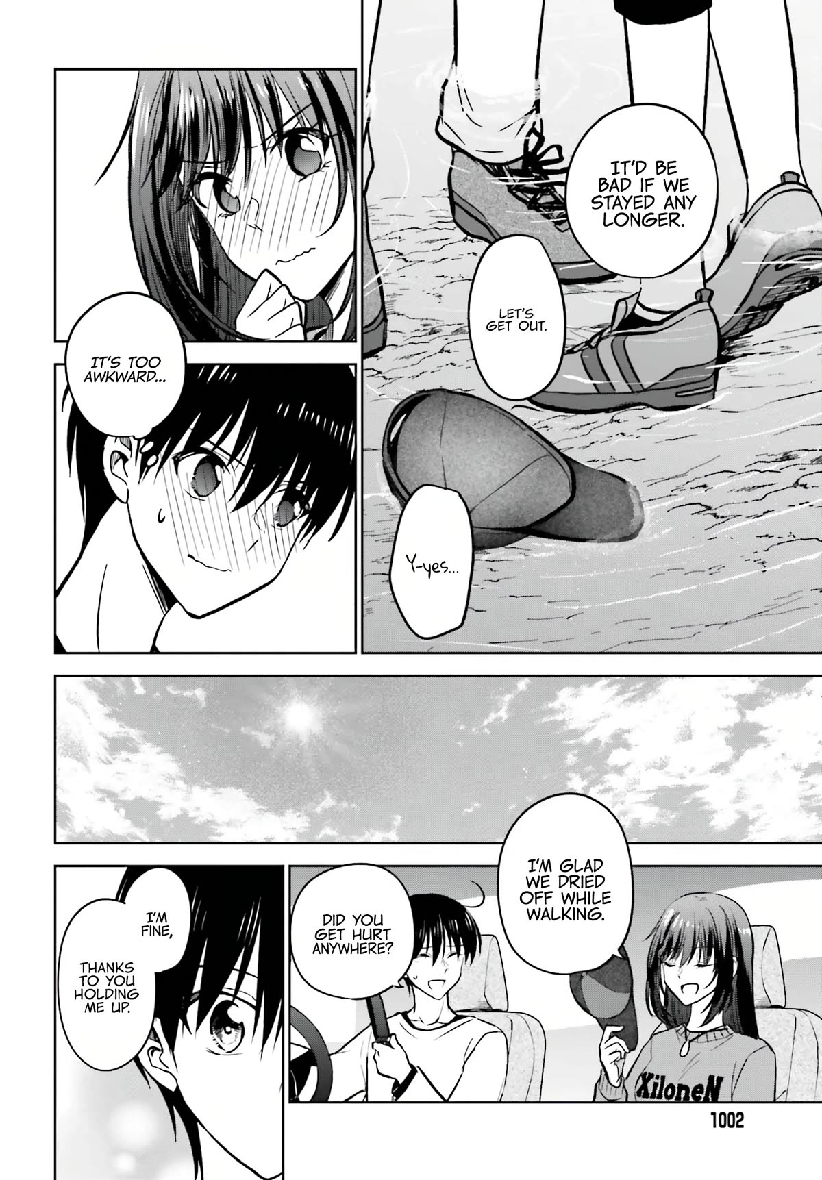 My Girlfriend Cheated on Me With a Senior, so I’m Cheating on Her With His Girlfriend Chapter 10 page 19 - Chapter 10