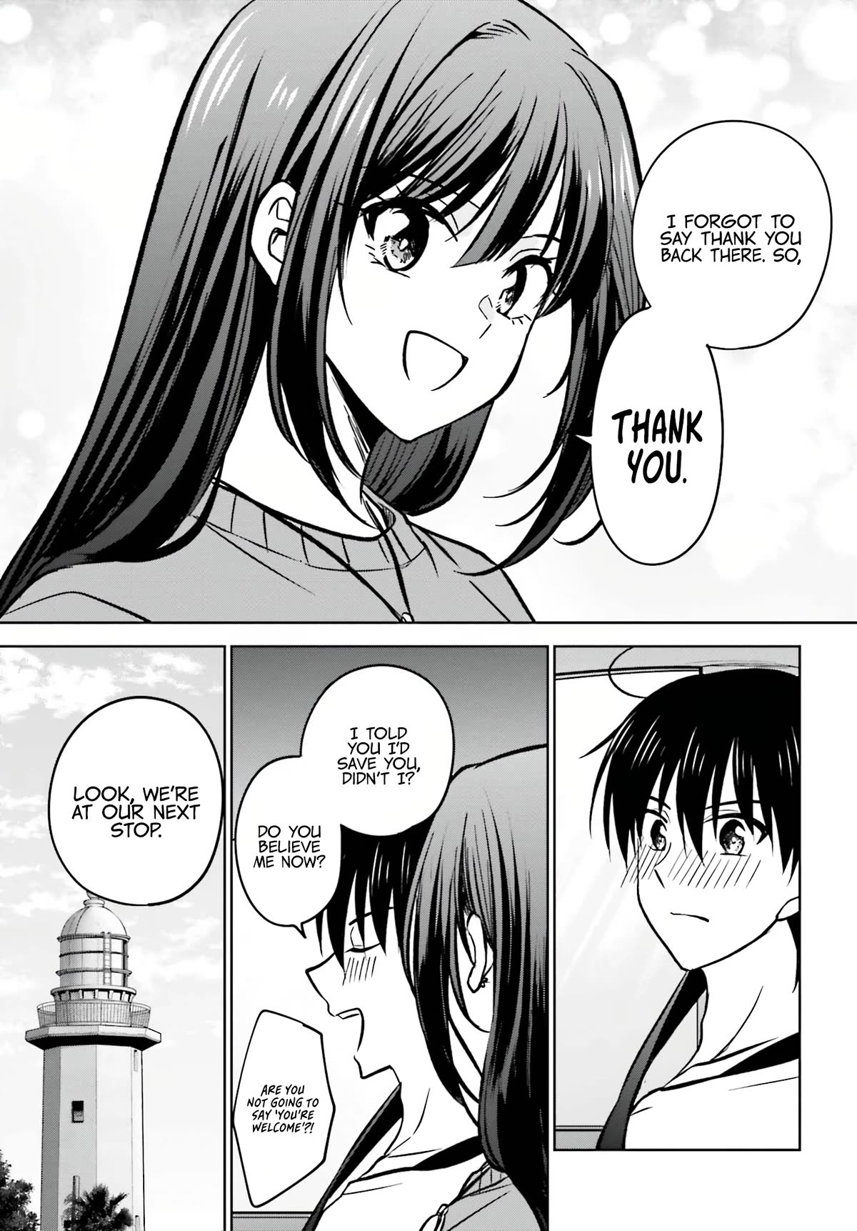 My Girlfriend Cheated on Me With a Senior, so I’m Cheating on Her With His Girlfriend Chapter 10 page 20 - Chapter 10