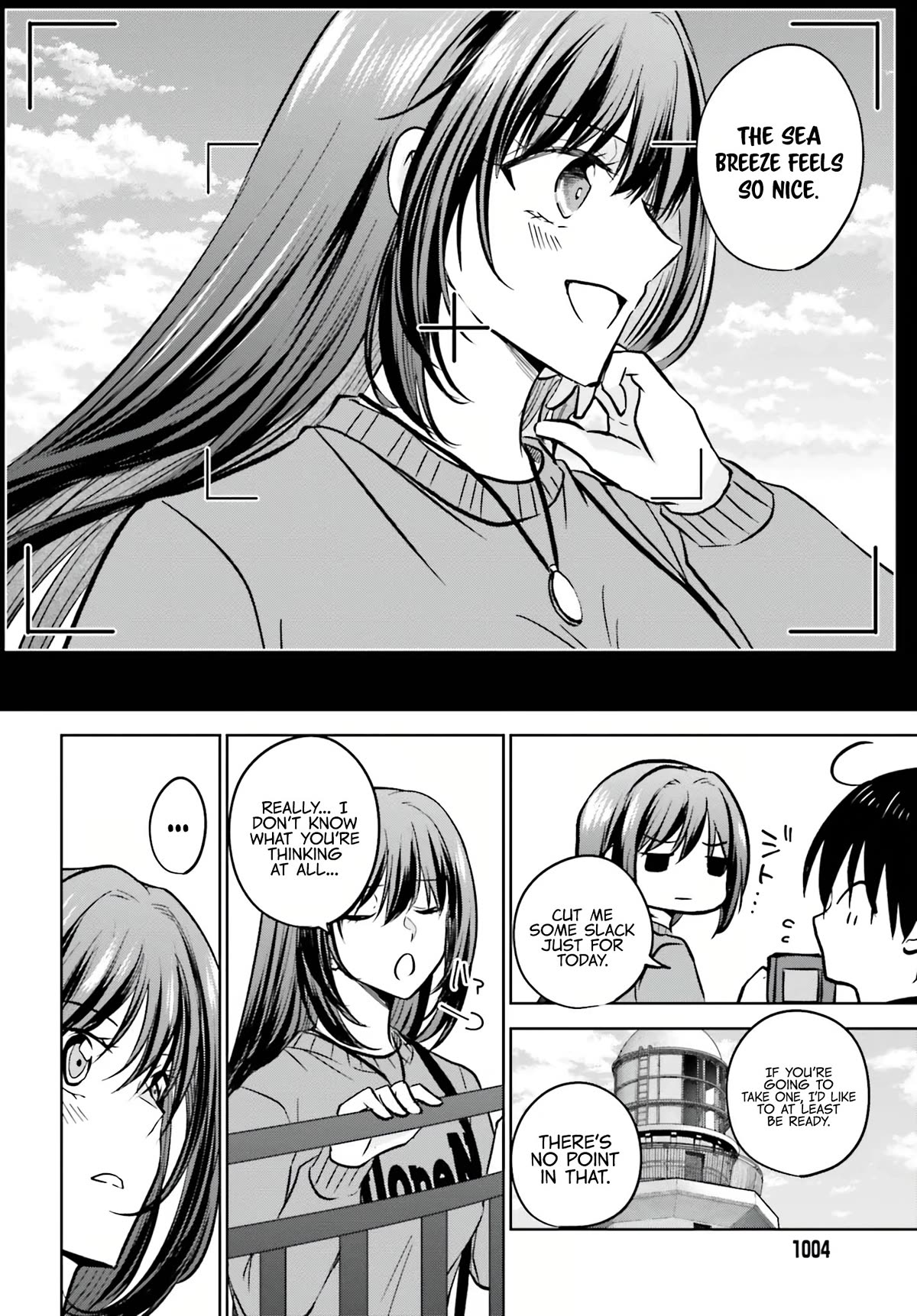 My Girlfriend Cheated on Me With a Senior, so I’m Cheating on Her With His Girlfriend Chapter 10 page 21 - Chapter 10