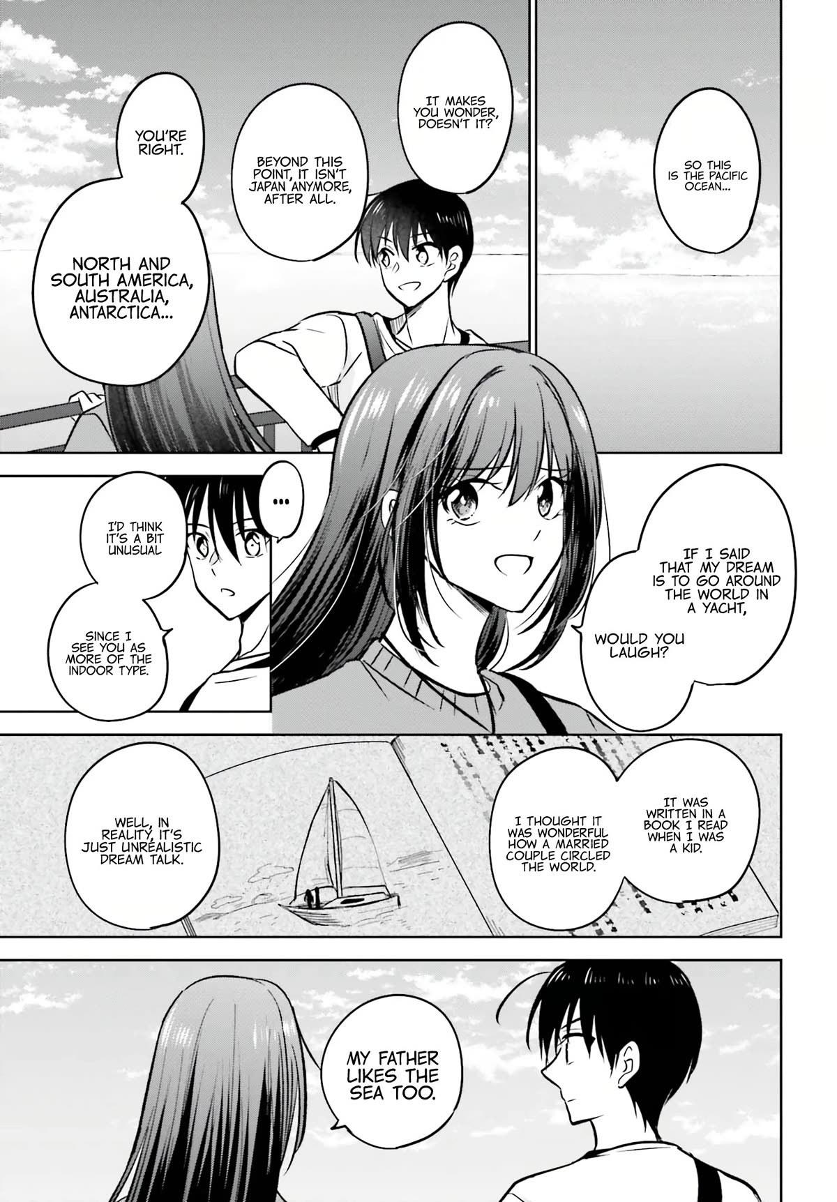 My Girlfriend Cheated on Me With a Senior, so I’m Cheating on Her With His Girlfriend Chapter 10 page 22 - Chapter 10