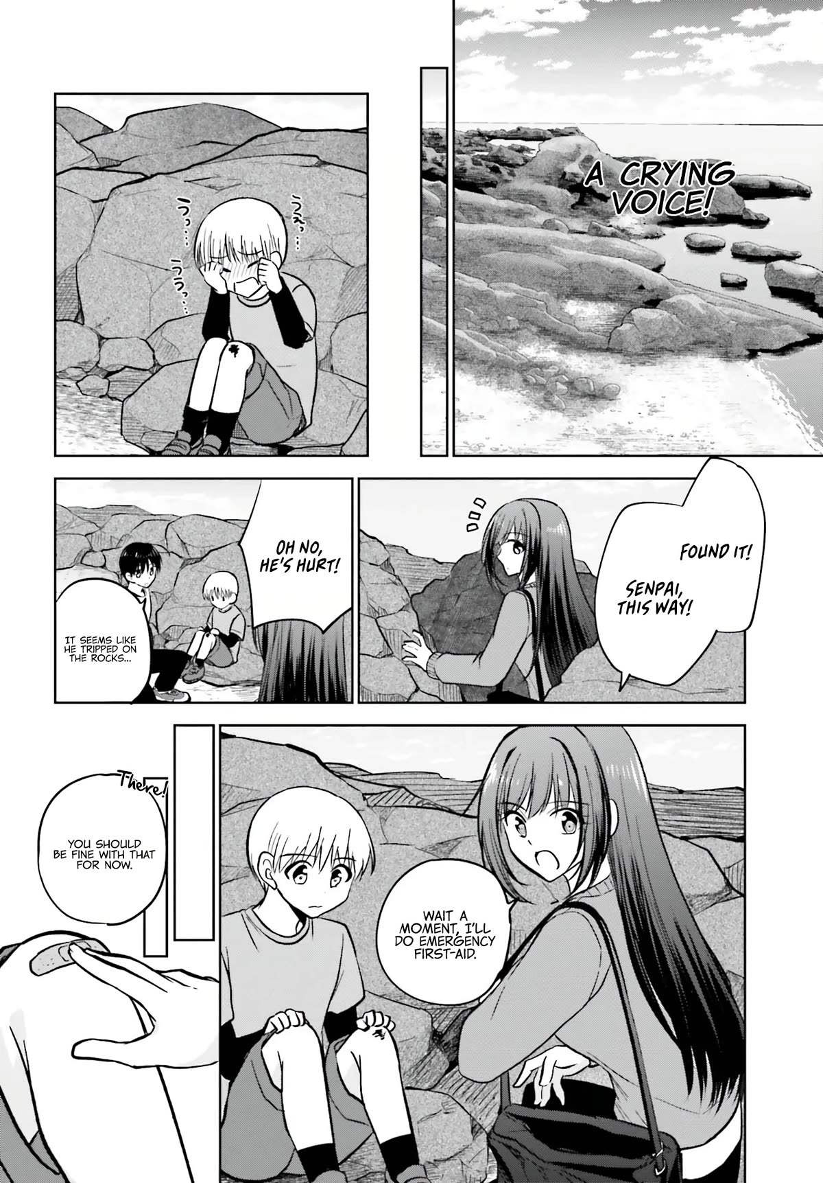 My Girlfriend Cheated on Me With a Senior, so I’m Cheating on Her With His Girlfriend Chapter 10 page 25 - Chapter 10