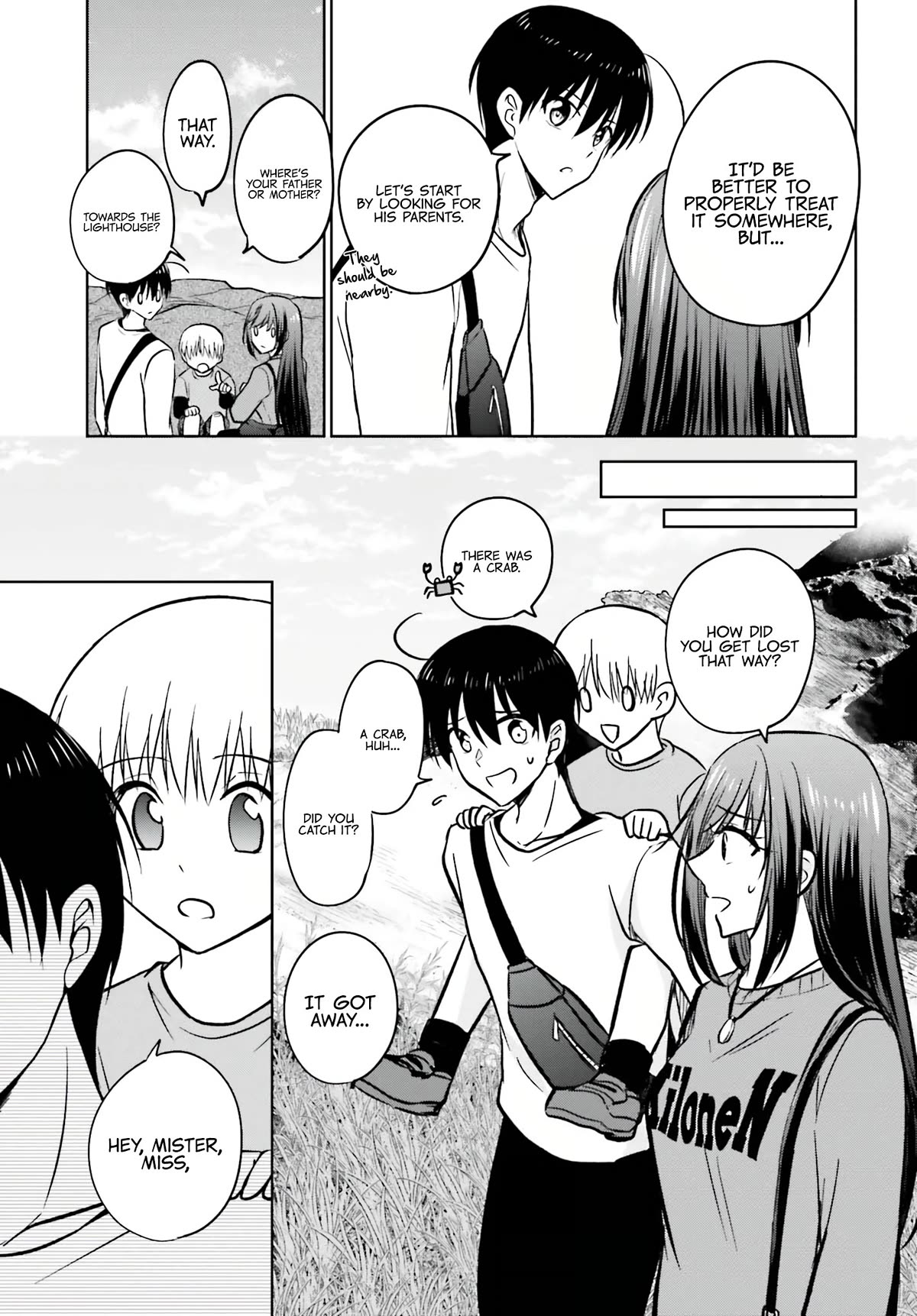 My Girlfriend Cheated on Me With a Senior, so I’m Cheating on Her With His Girlfriend Chapter 10 page 26 - Chapter 10