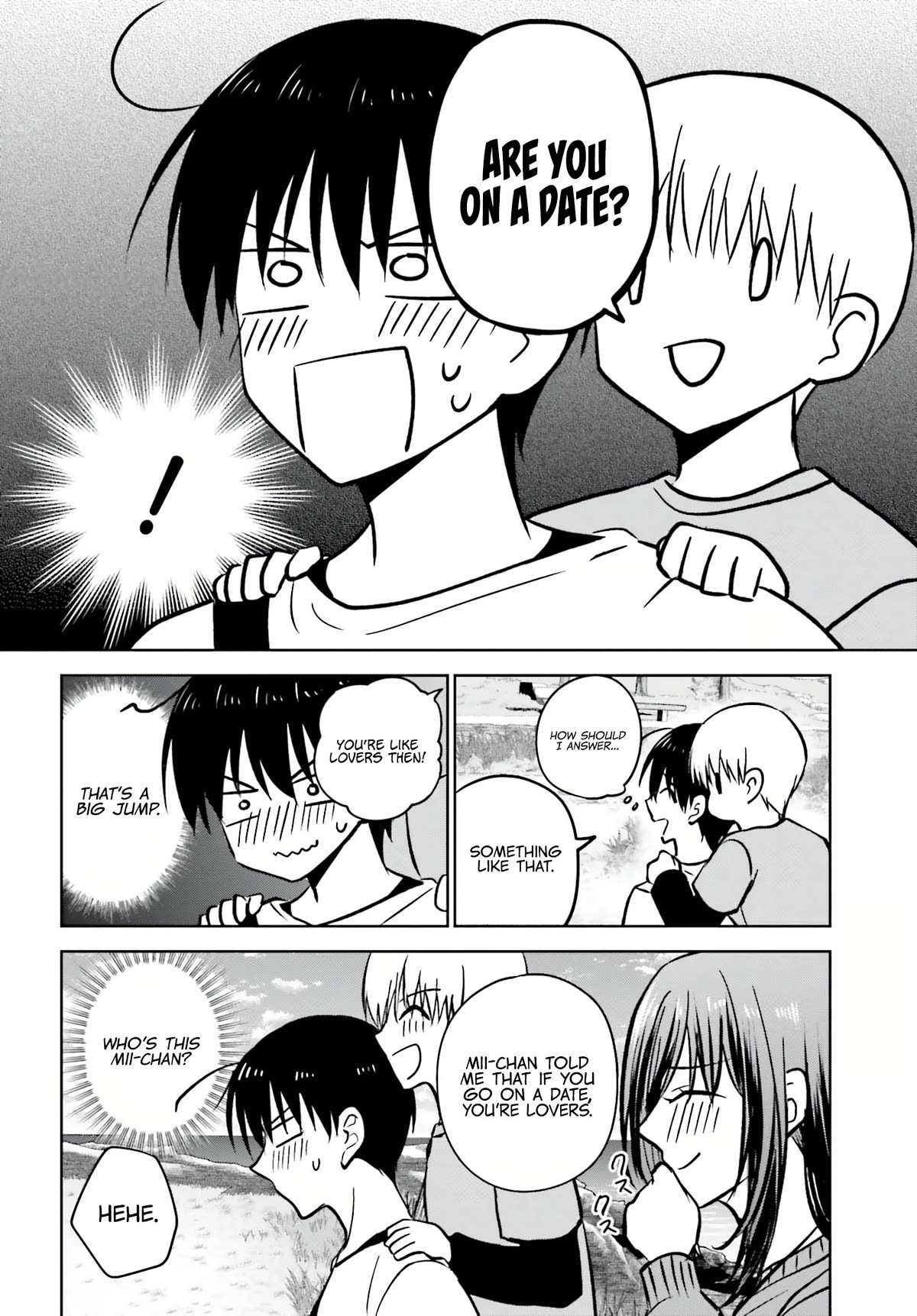 My Girlfriend Cheated on Me With a Senior, so I’m Cheating on Her With His Girlfriend Chapter 10 page 27 - Chapter 10