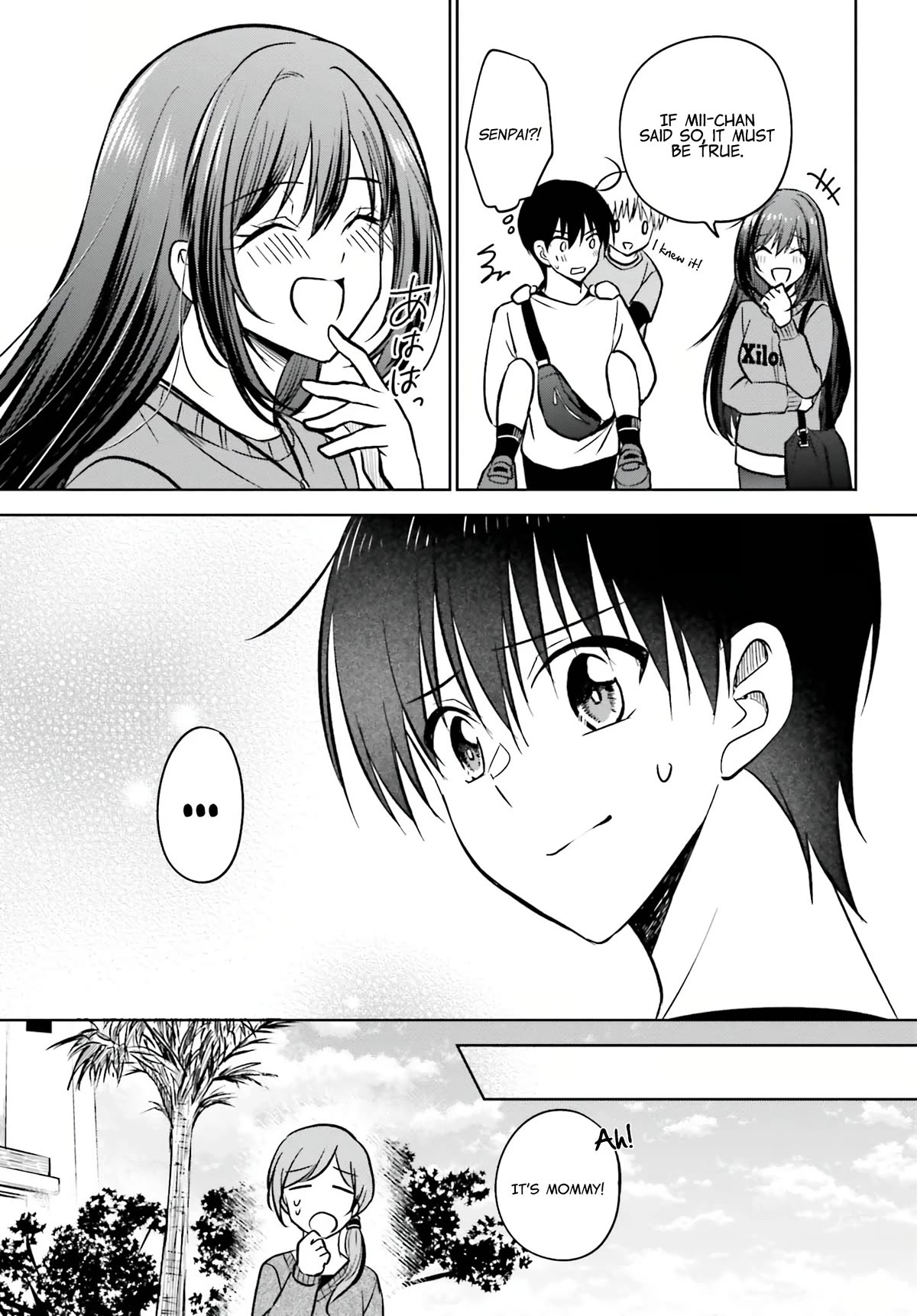 My Girlfriend Cheated on Me With a Senior, so I’m Cheating on Her With His Girlfriend Chapter 10 page 28 - Chapter 10