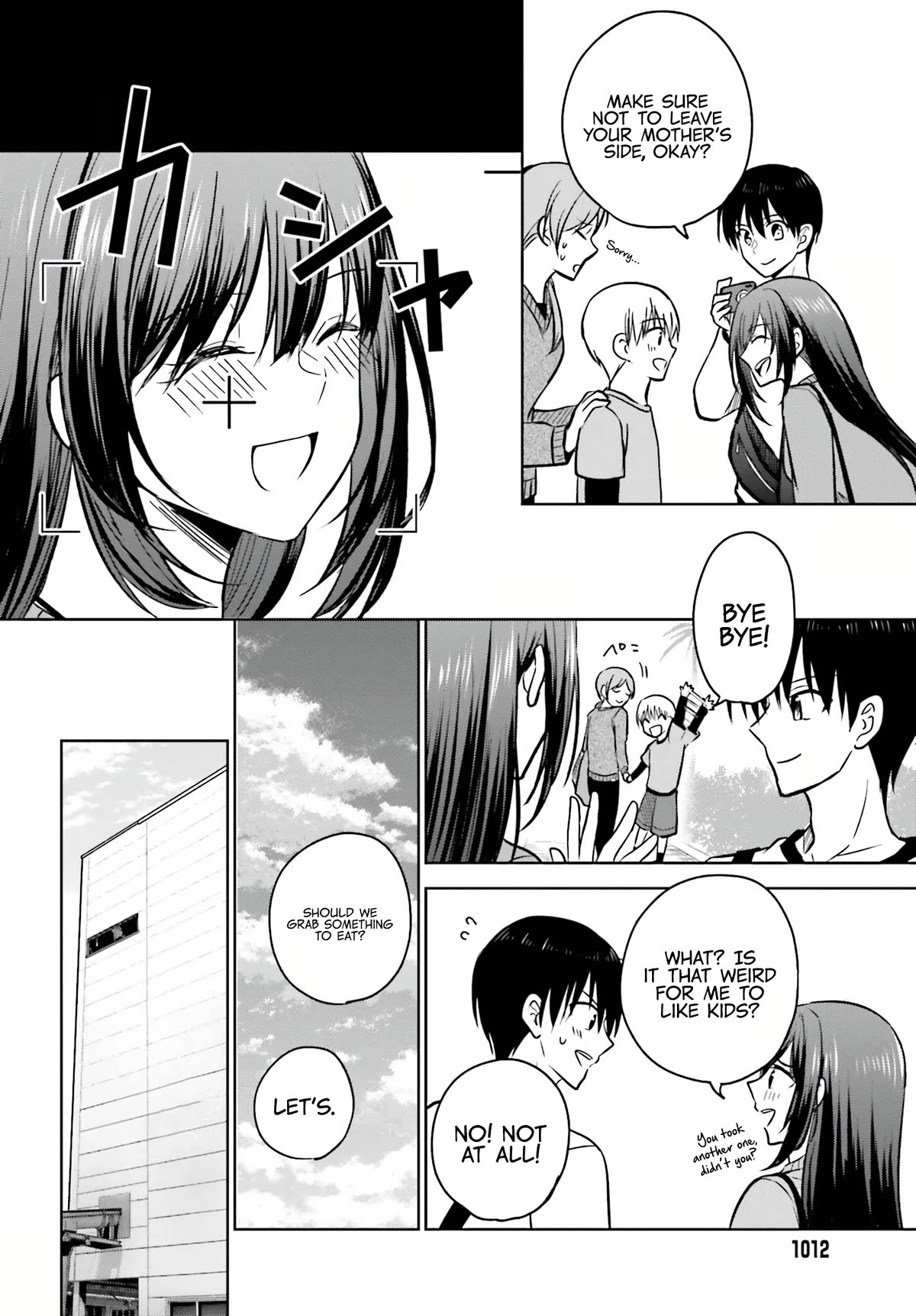My Girlfriend Cheated on Me With a Senior, so I’m Cheating on Her With His Girlfriend Chapter 10 page 29 - Chapter 10