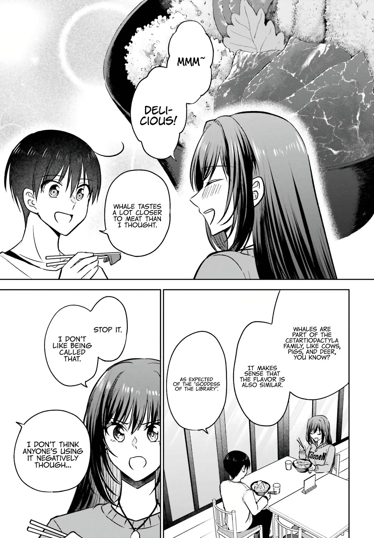My Girlfriend Cheated on Me With a Senior, so I’m Cheating on Her With His Girlfriend Chapter 10 page 30 - Chapter 10