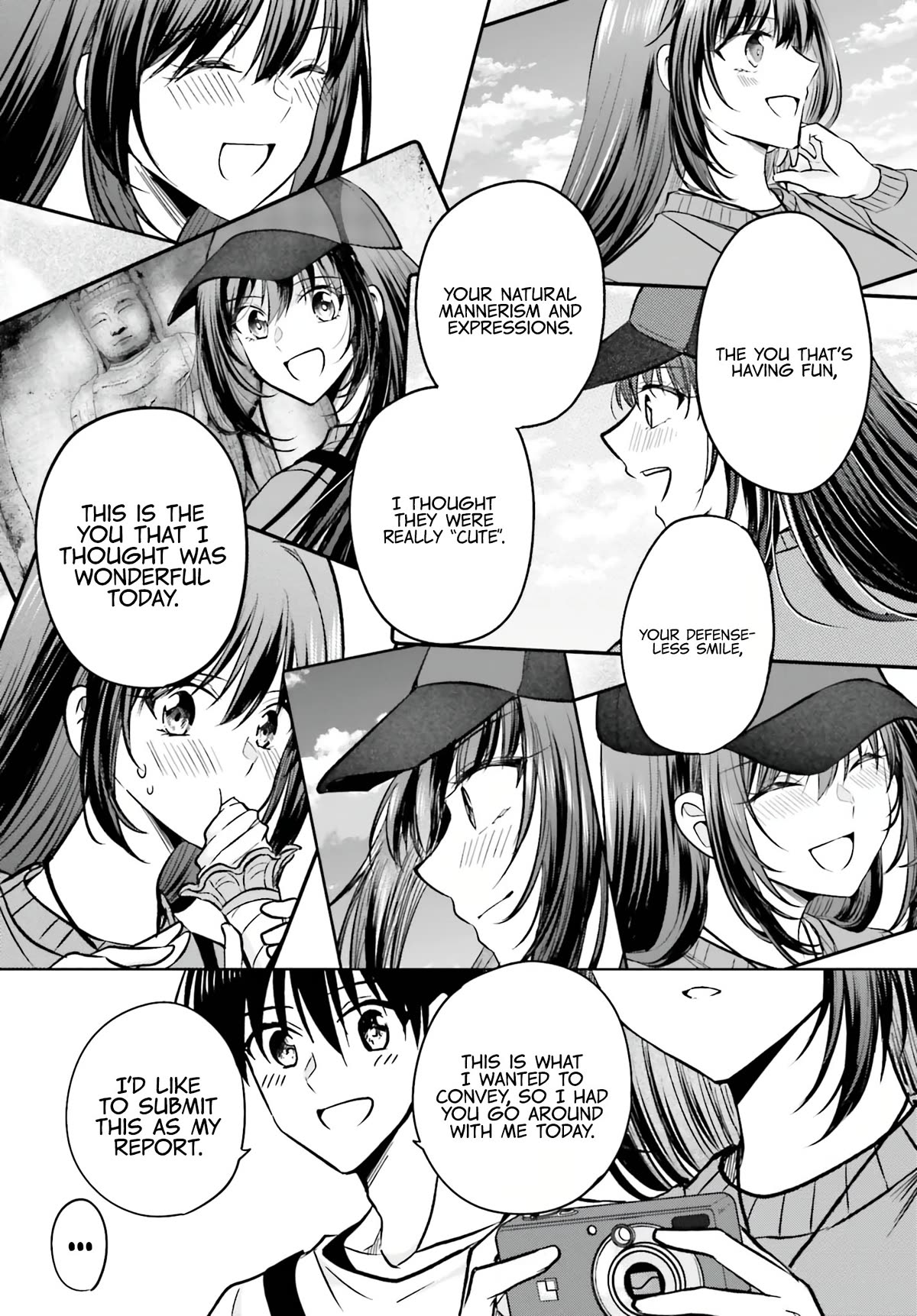 My Girlfriend Cheated on Me With a Senior, so I’m Cheating on Her With His Girlfriend Chapter 10 page 38 - Chapter 10