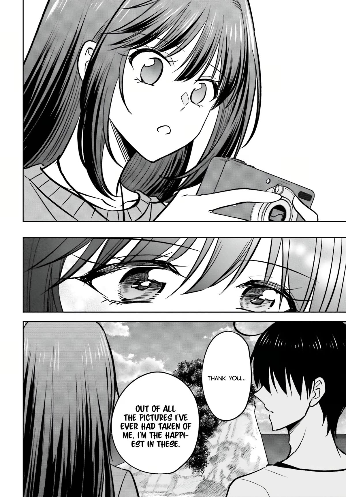 My Girlfriend Cheated on Me With a Senior, so I’m Cheating on Her With His Girlfriend Chapter 10 page 39 - Chapter 10