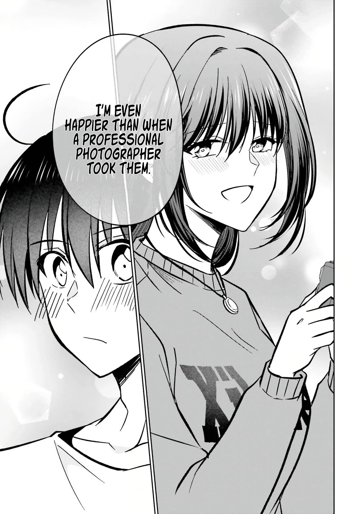 My Girlfriend Cheated on Me With a Senior, so I’m Cheating on Her With His Girlfriend Chapter 10 page 40 - Chapter 10