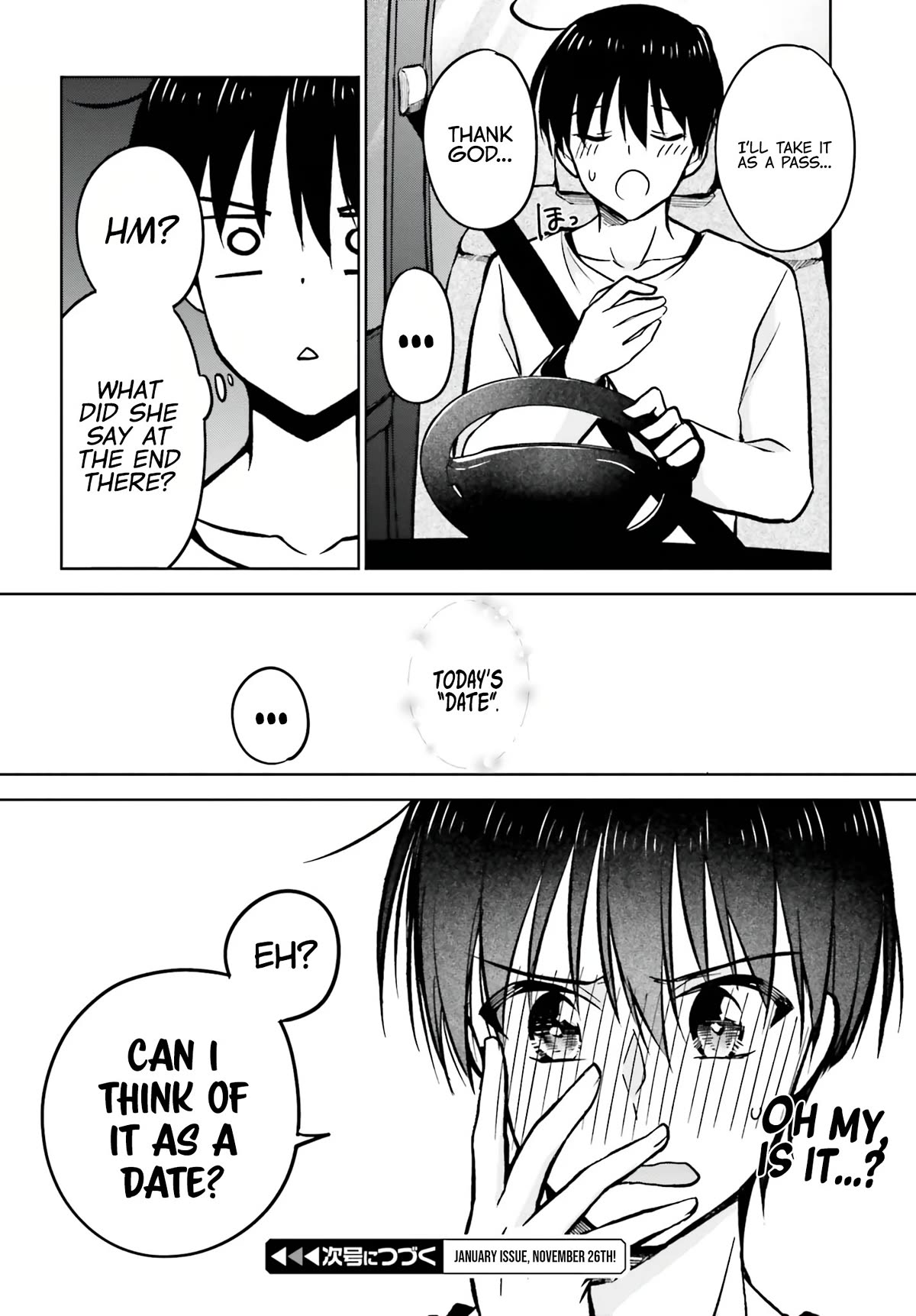 My Girlfriend Cheated on Me With a Senior, so I’m Cheating on Her With His Girlfriend Chapter 10 page 43 - Chapter 10