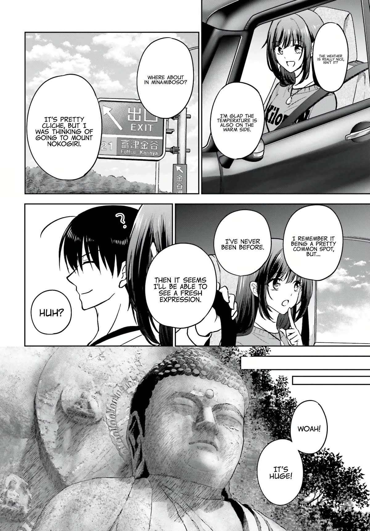My Girlfriend Cheated on Me With a Senior, so I’m Cheating on Her With His Girlfriend Chapter 10 page 5 - Chapter 10
