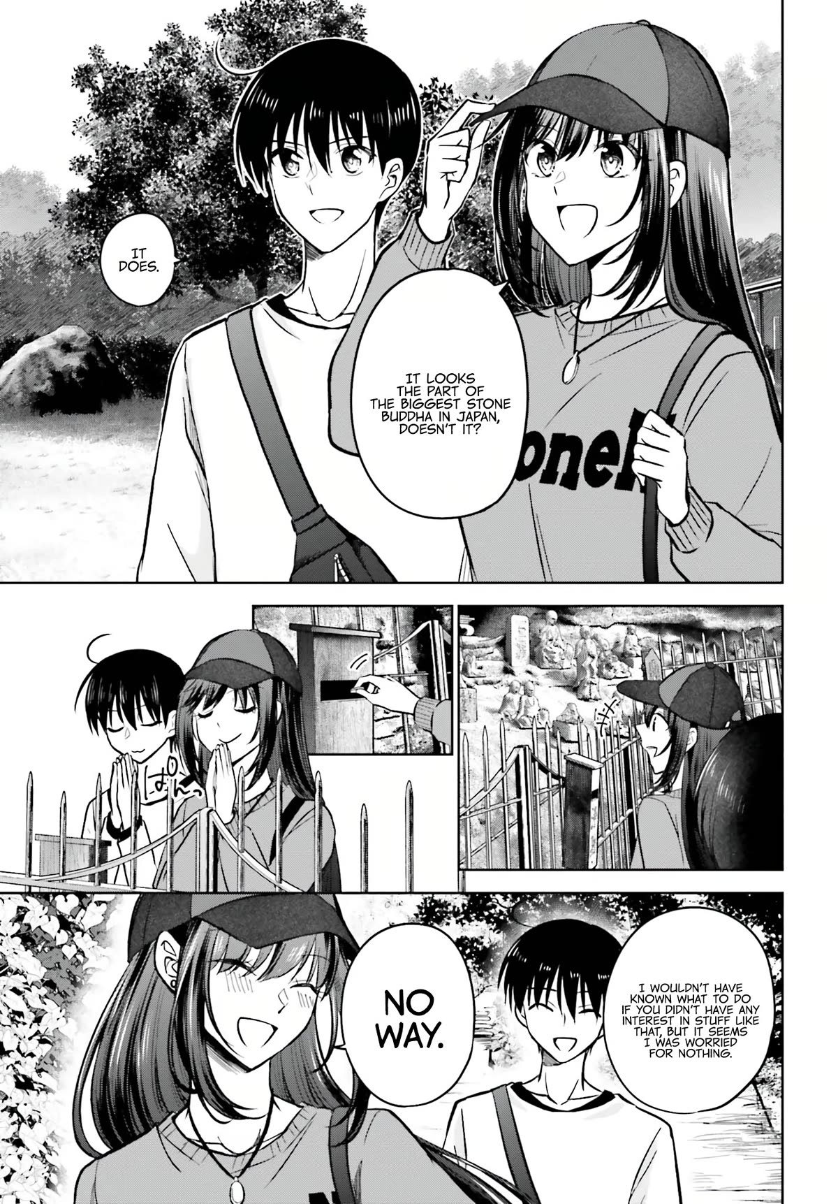My Girlfriend Cheated on Me With a Senior, so I’m Cheating on Her With His Girlfriend Chapter 10 page 6 - Chapter 10