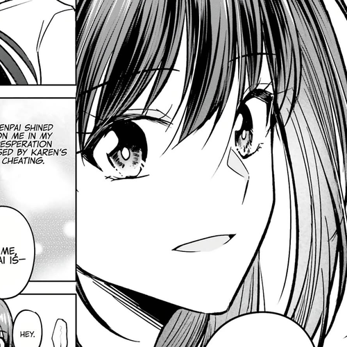 My Girlfriend Cheated on Me With a Senior, so I’m Cheating on Her With His Girlfriend Chapter 10 cover