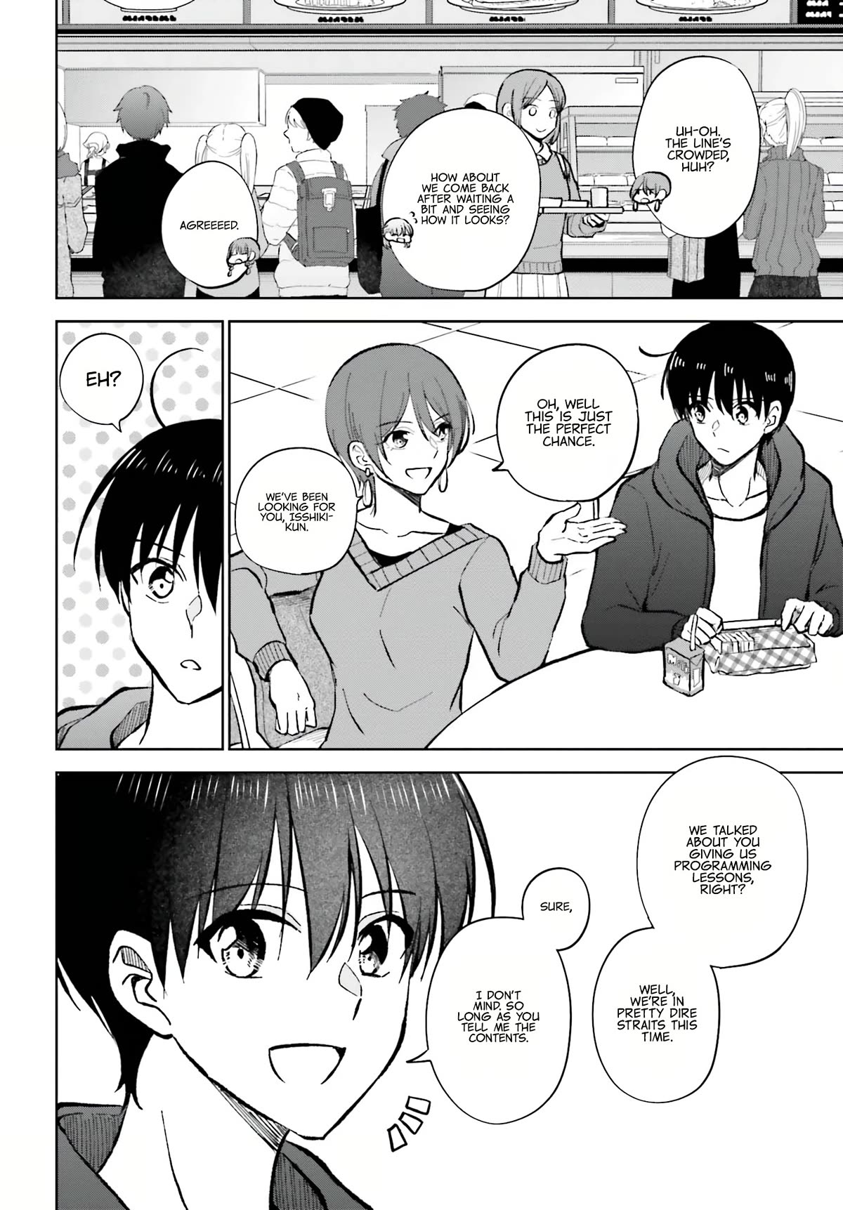 My Girlfriend Cheated on Me With a Senior, so I’m Cheating on Her With His Girlfriend Chapter 11 page 15 - Chapter 11