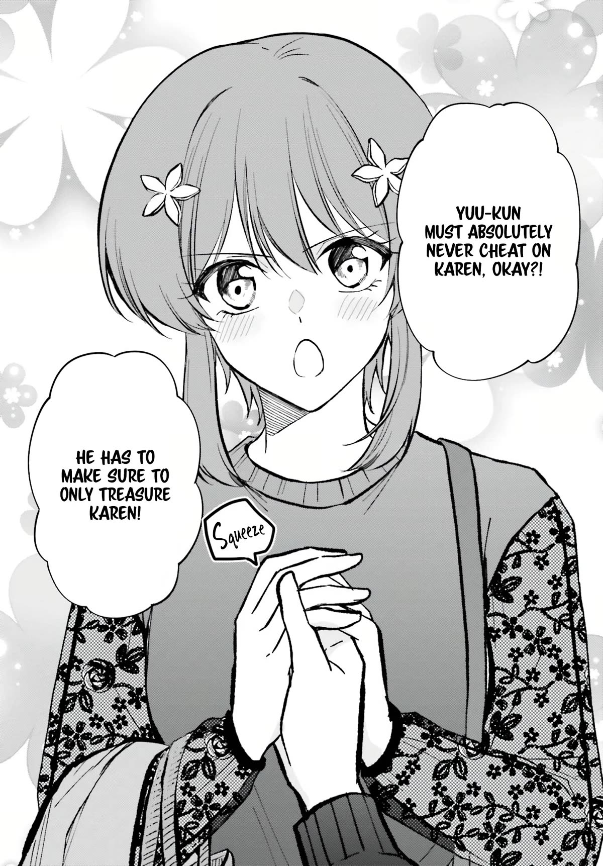 My Girlfriend Cheated on Me With a Senior, so I’m Cheating on Her With His Girlfriend Chapter 11 page 23 - Chapter 11