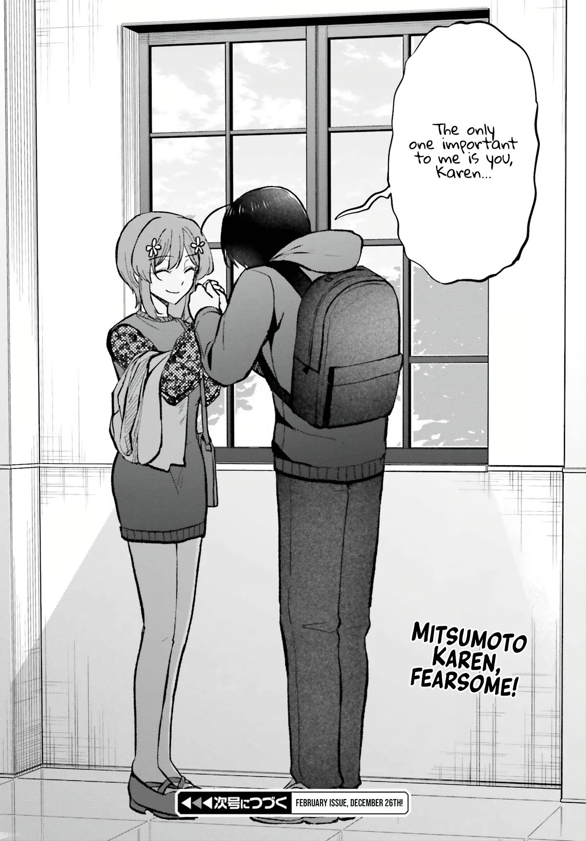 My Girlfriend Cheated on Me With a Senior, so I’m Cheating on Her With His Girlfriend Chapter 11 page 25 - Chapter 11