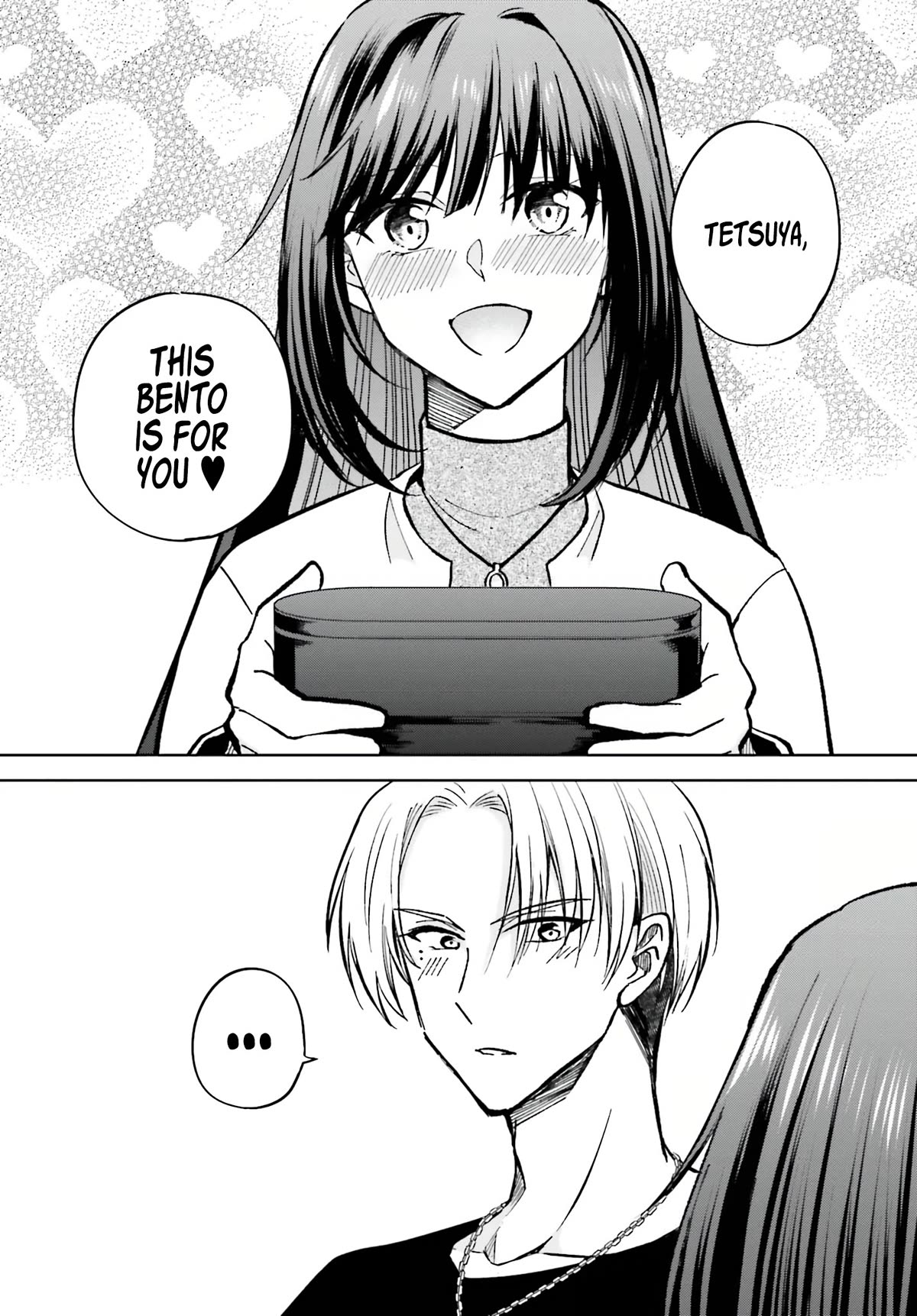My Girlfriend Cheated on Me With a Senior, so I’m Cheating on Her With His Girlfriend Chapter 11 page 3 - Chapter 11