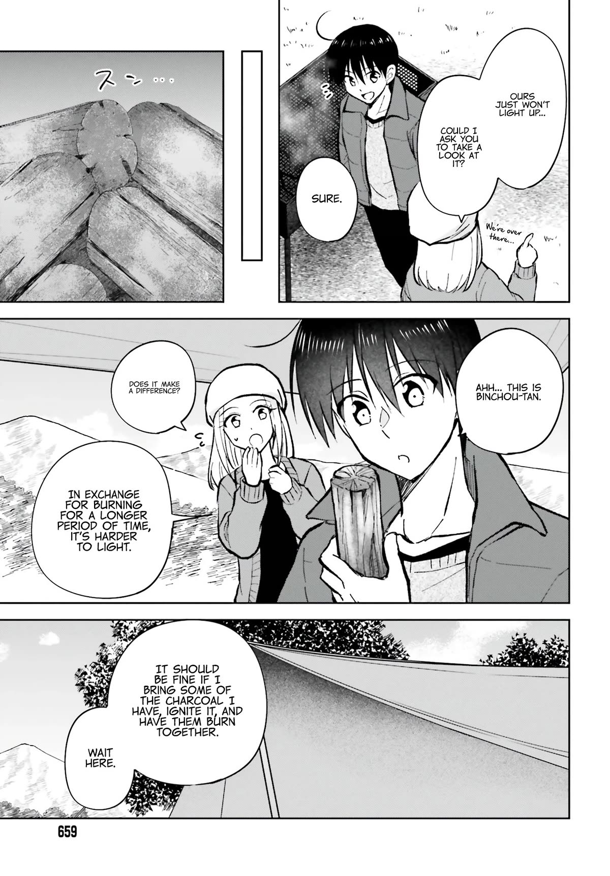 My Girlfriend Cheated on Me With a Senior, so I’m Cheating on Her With His Girlfriend Chapter 12 page 10 - Chapter 12