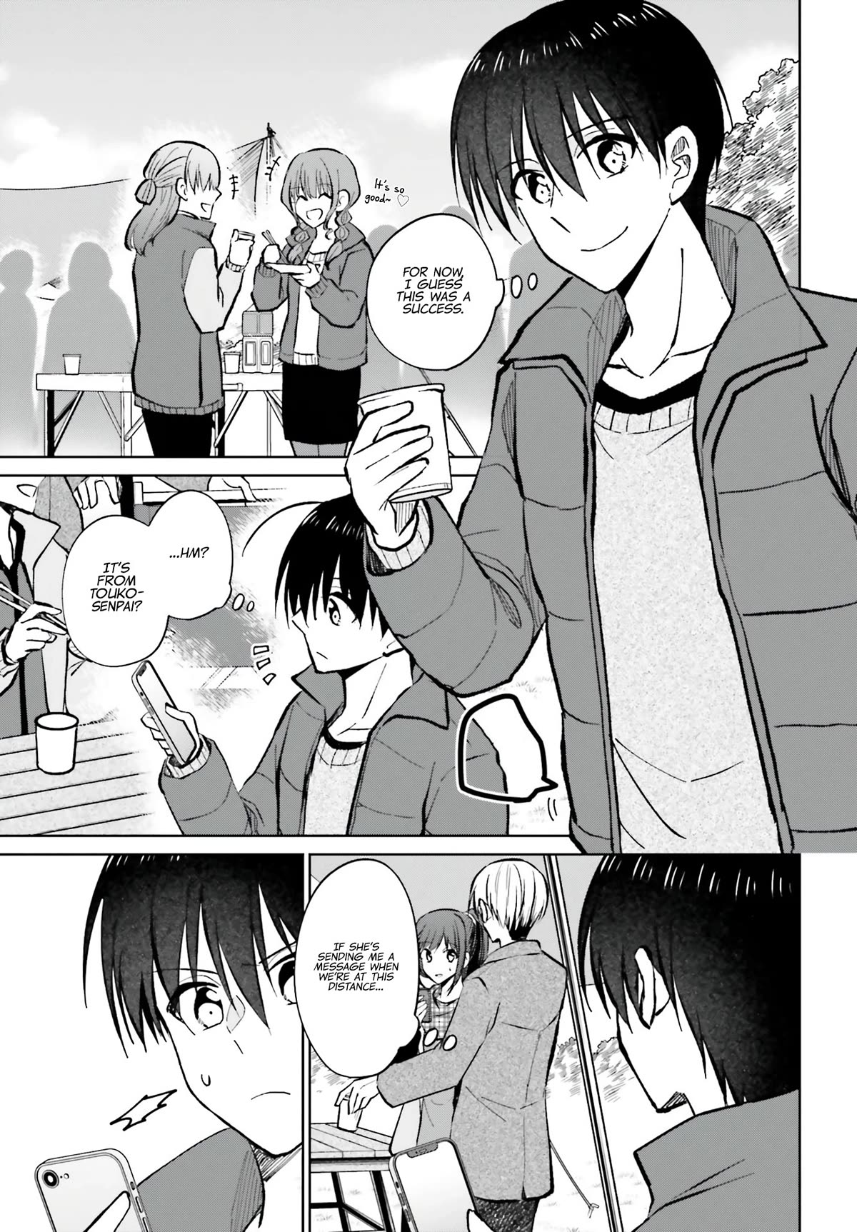 My Girlfriend Cheated on Me With a Senior, so I’m Cheating on Her With His Girlfriend Chapter 12 page 20 - Chapter 12