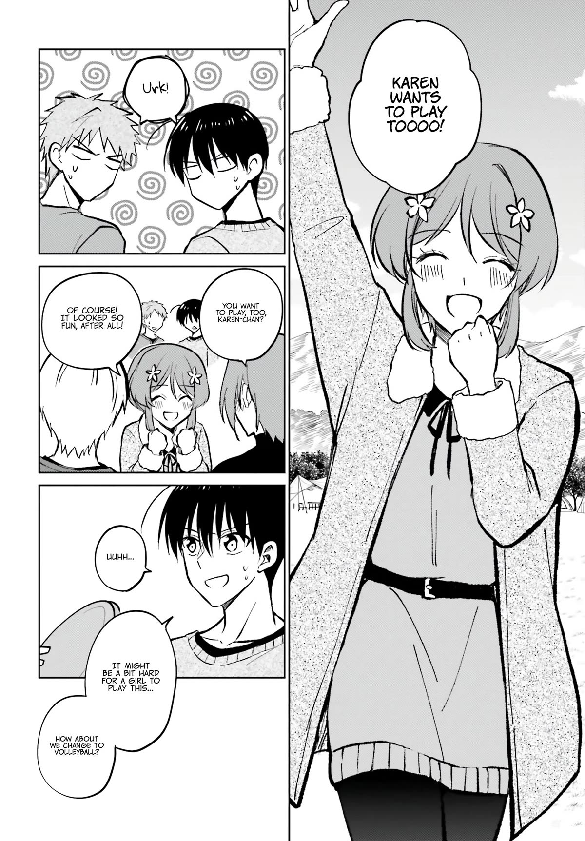 My Girlfriend Cheated on Me With a Senior, so I’m Cheating on Her With His Girlfriend Chapter 12 page 25 - Chapter 12